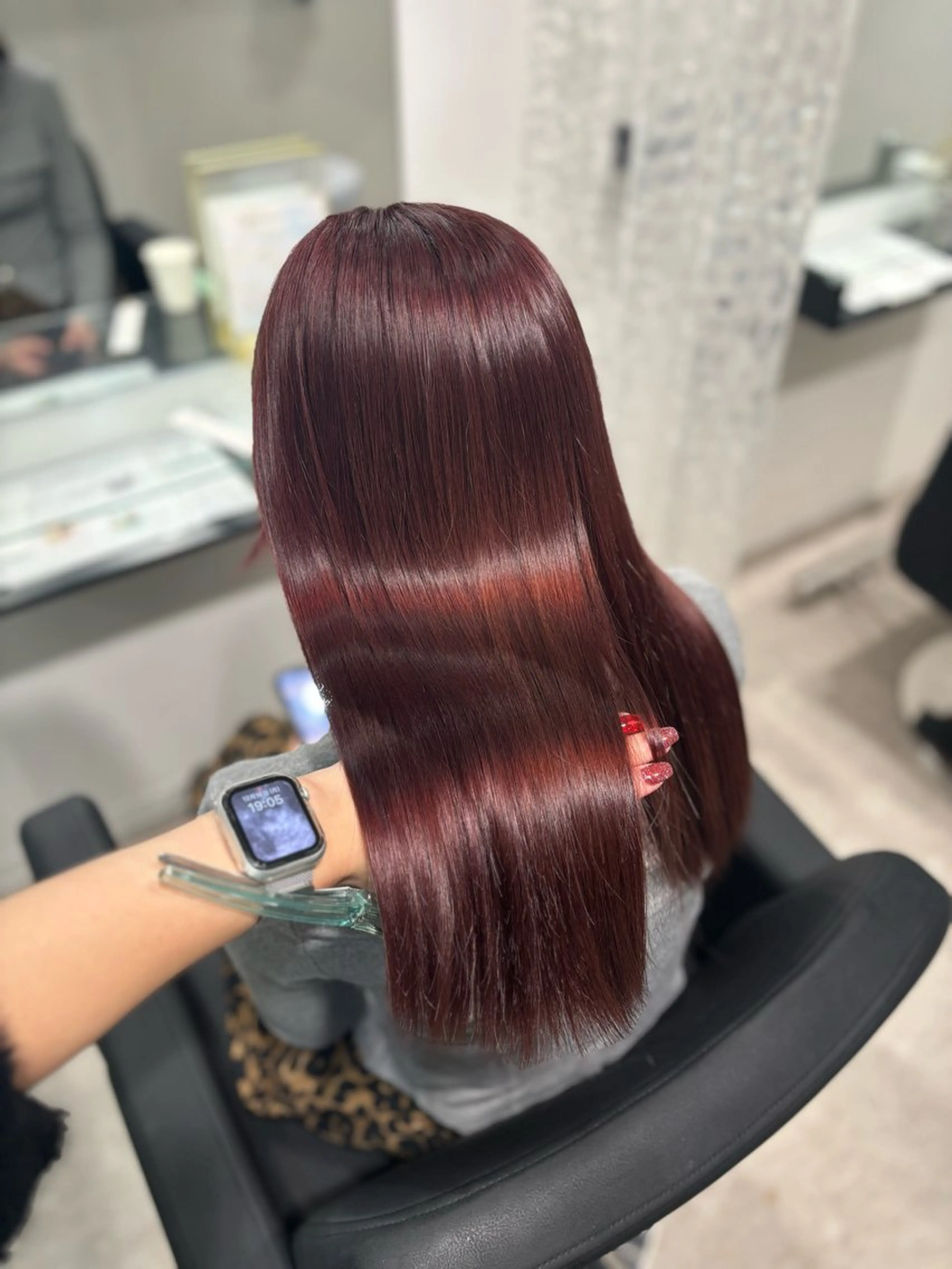 【ミニモ限定✨】SUBLIMIC酸熱 髪質改善トリートメント🥣💞の写真