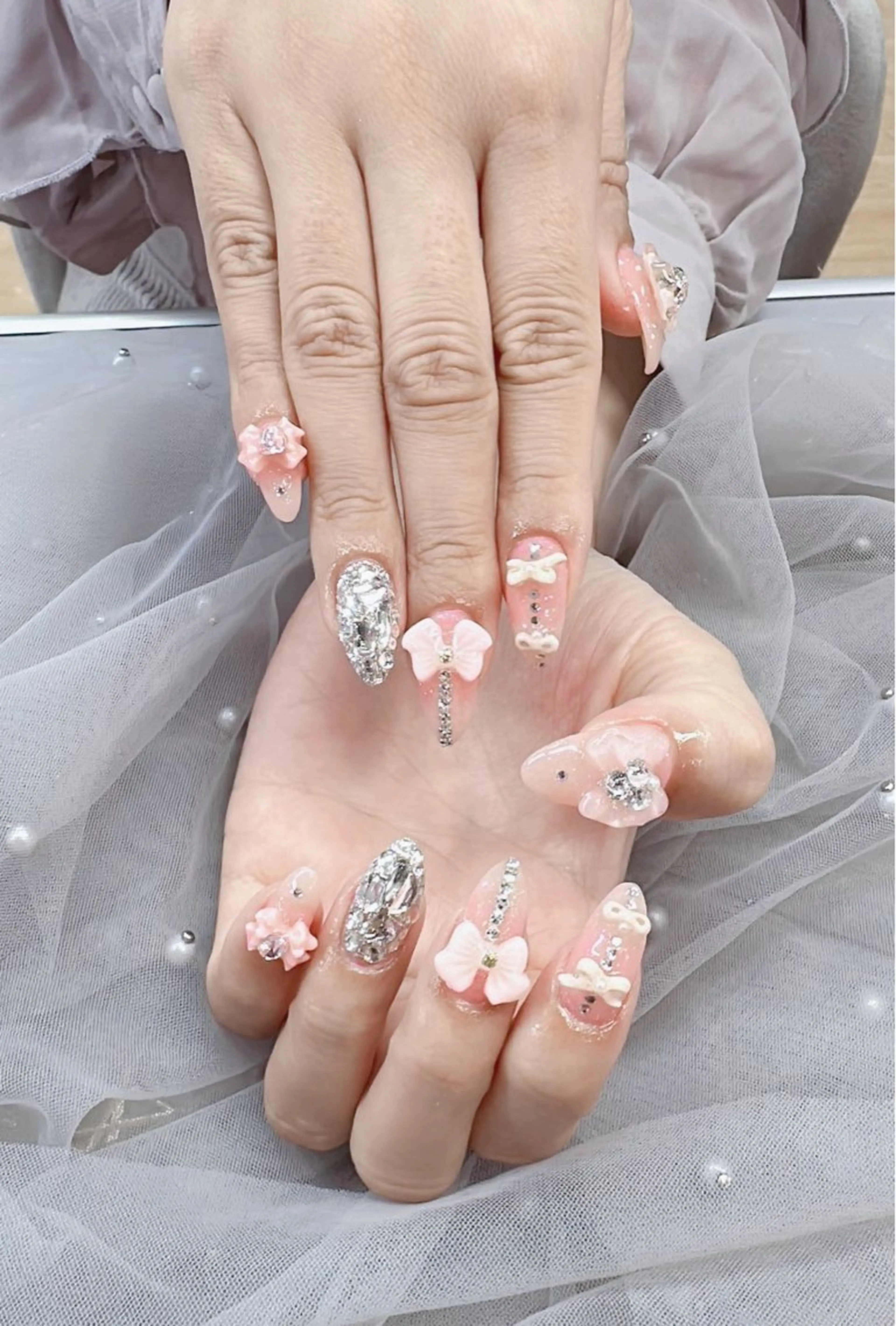 ネイル ハンドネイル lavender所属・日暮里2 lavenderのネイルデザイン