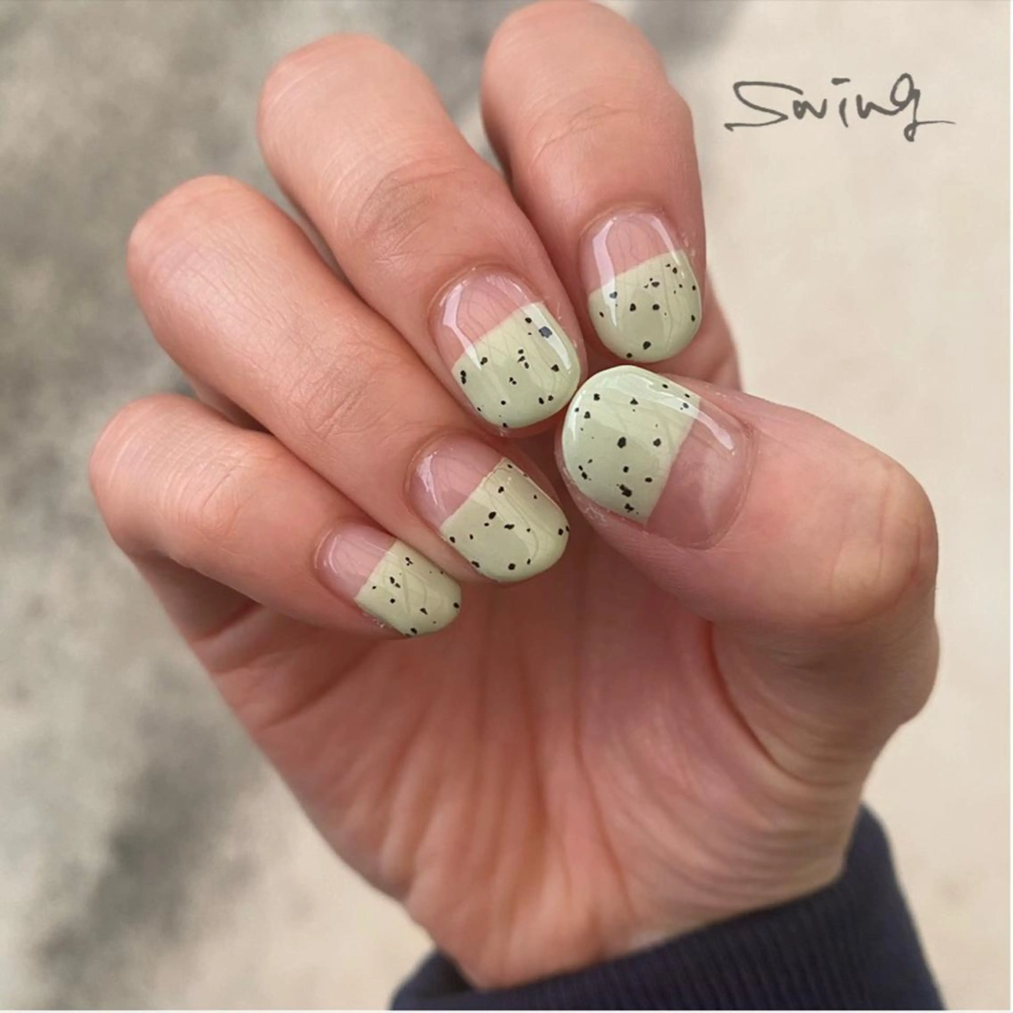 ネイル SWING Nail Salon所属・Yoshida Takakoのネイルデザイン