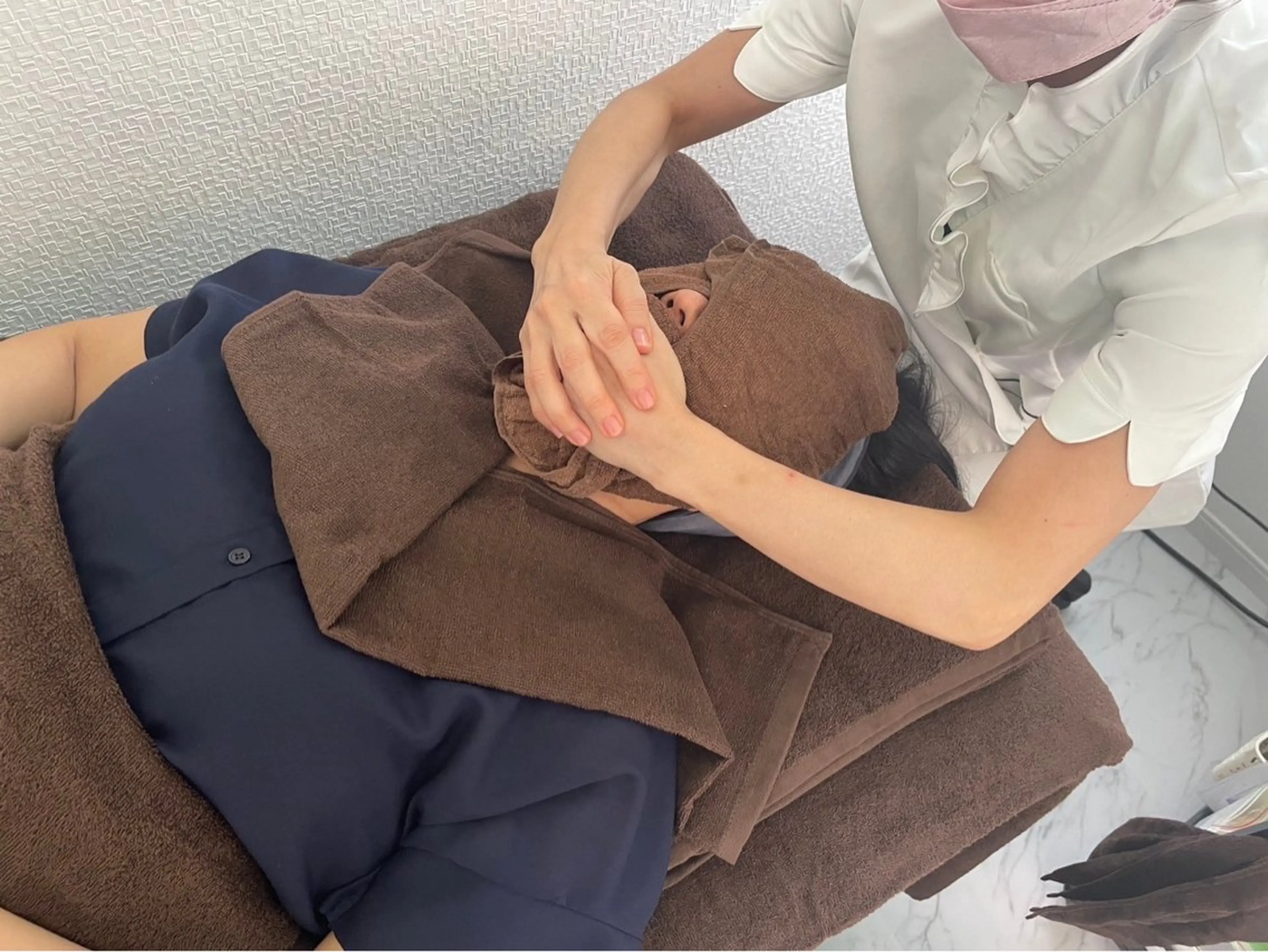 エステ 光フェイシャル・脱毛 MIA.ROSAのエステ・リラクイメージ