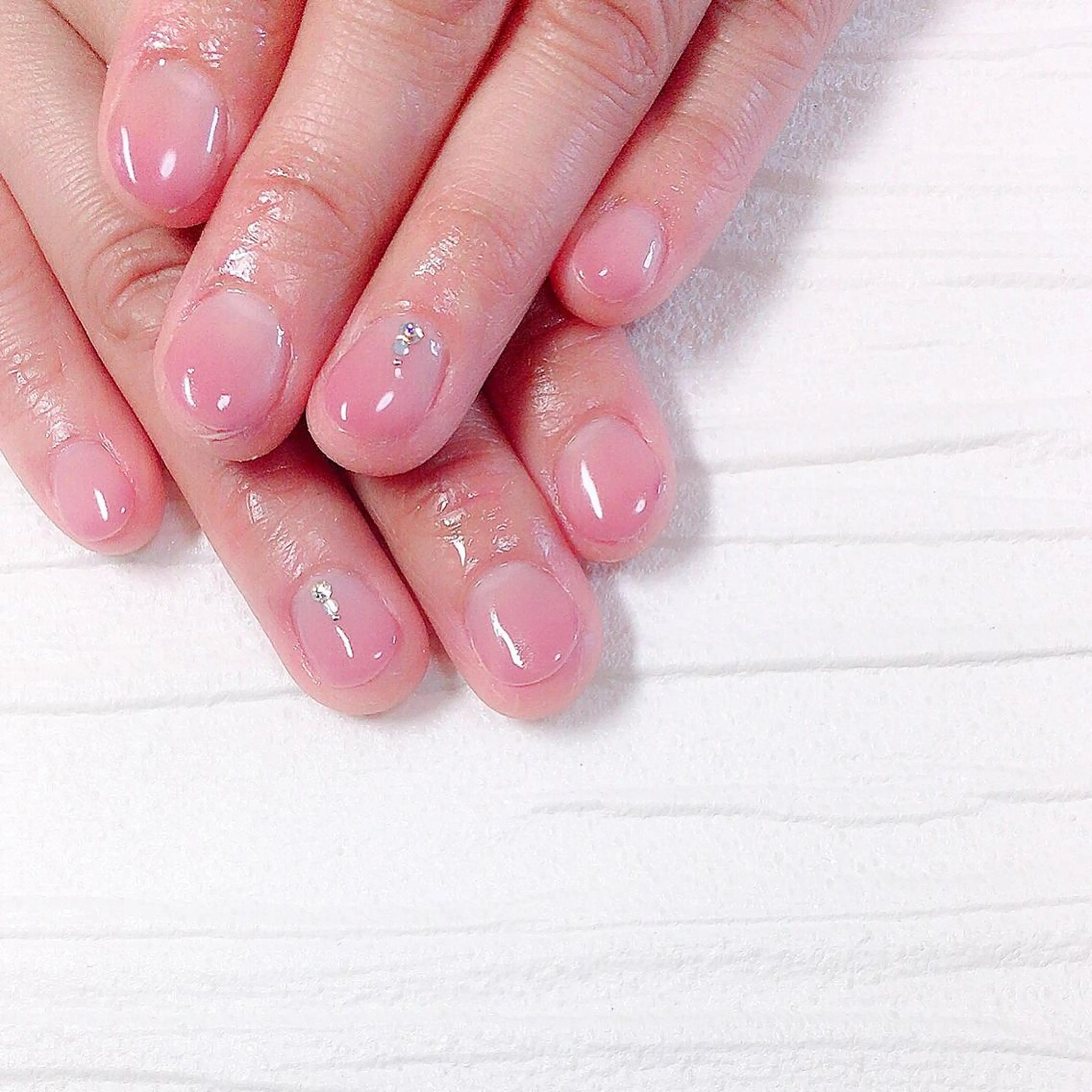 ネイル nailsalon vanilla.のネイルデザイン