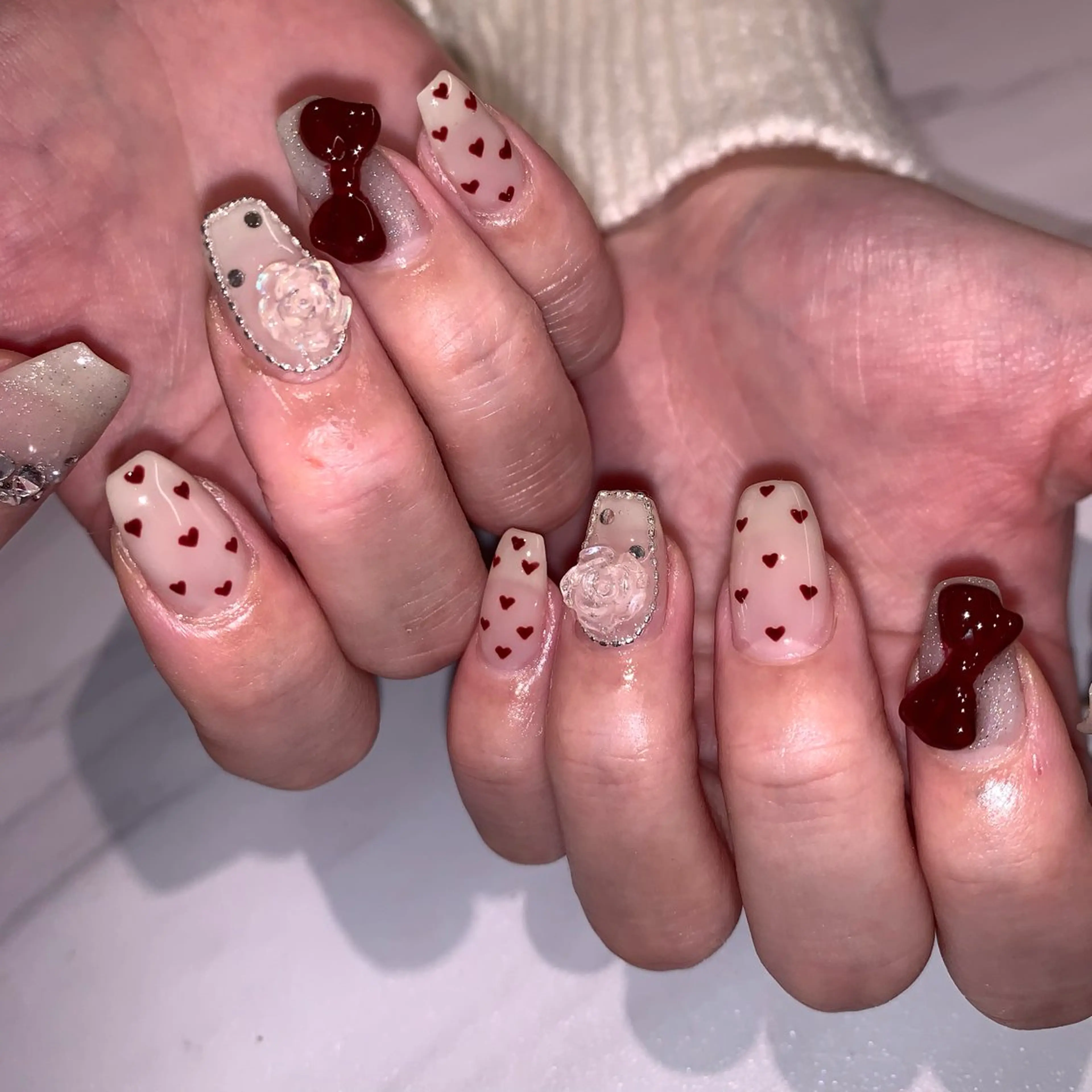 ネイル ハンドネイル Nail's Kiiのネイルデザイン