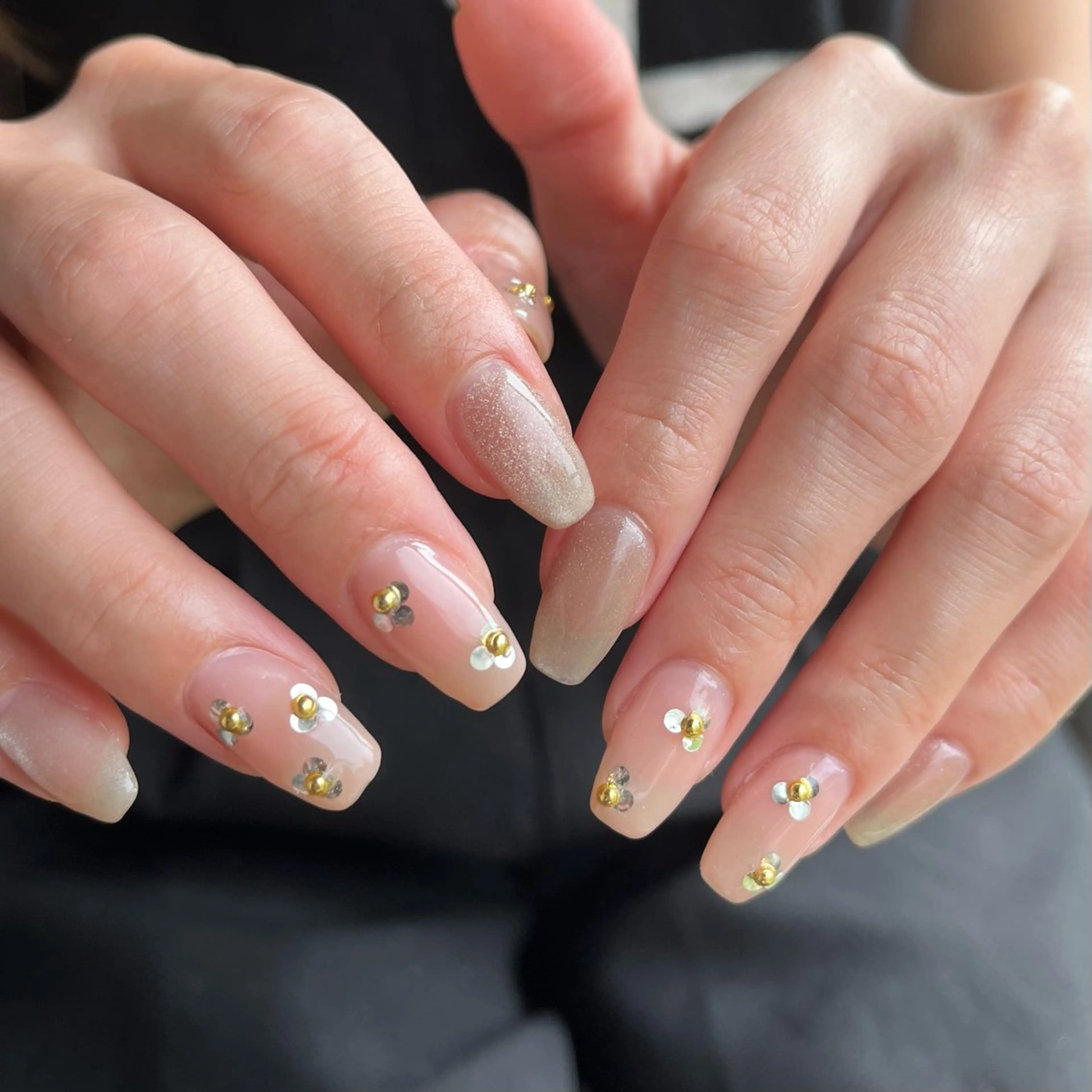 ネイル ハンドネイル nail room Hotori.のネイルデザイン