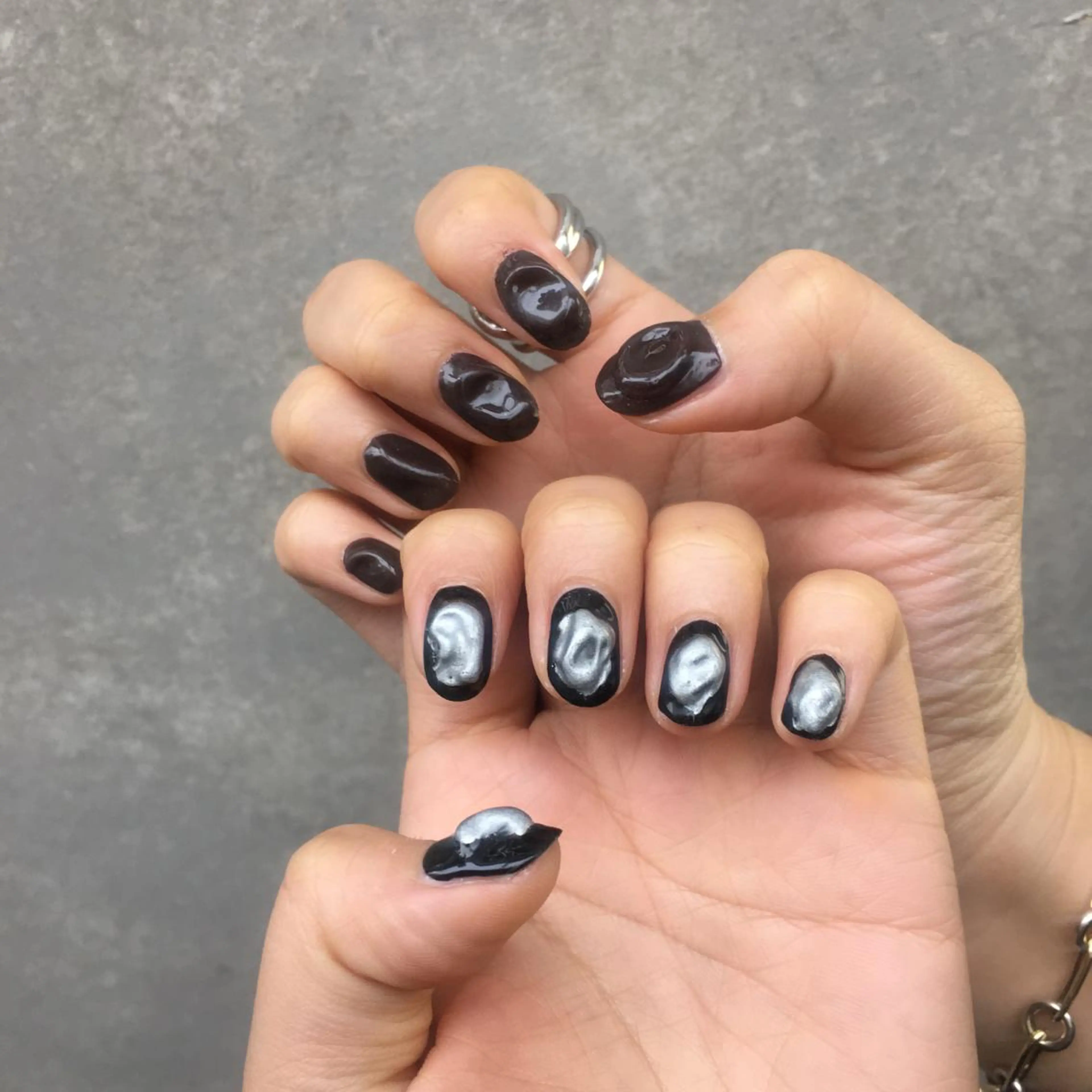 ネイル 【似合わせ提案】鈴木 舞のネイルデザイン