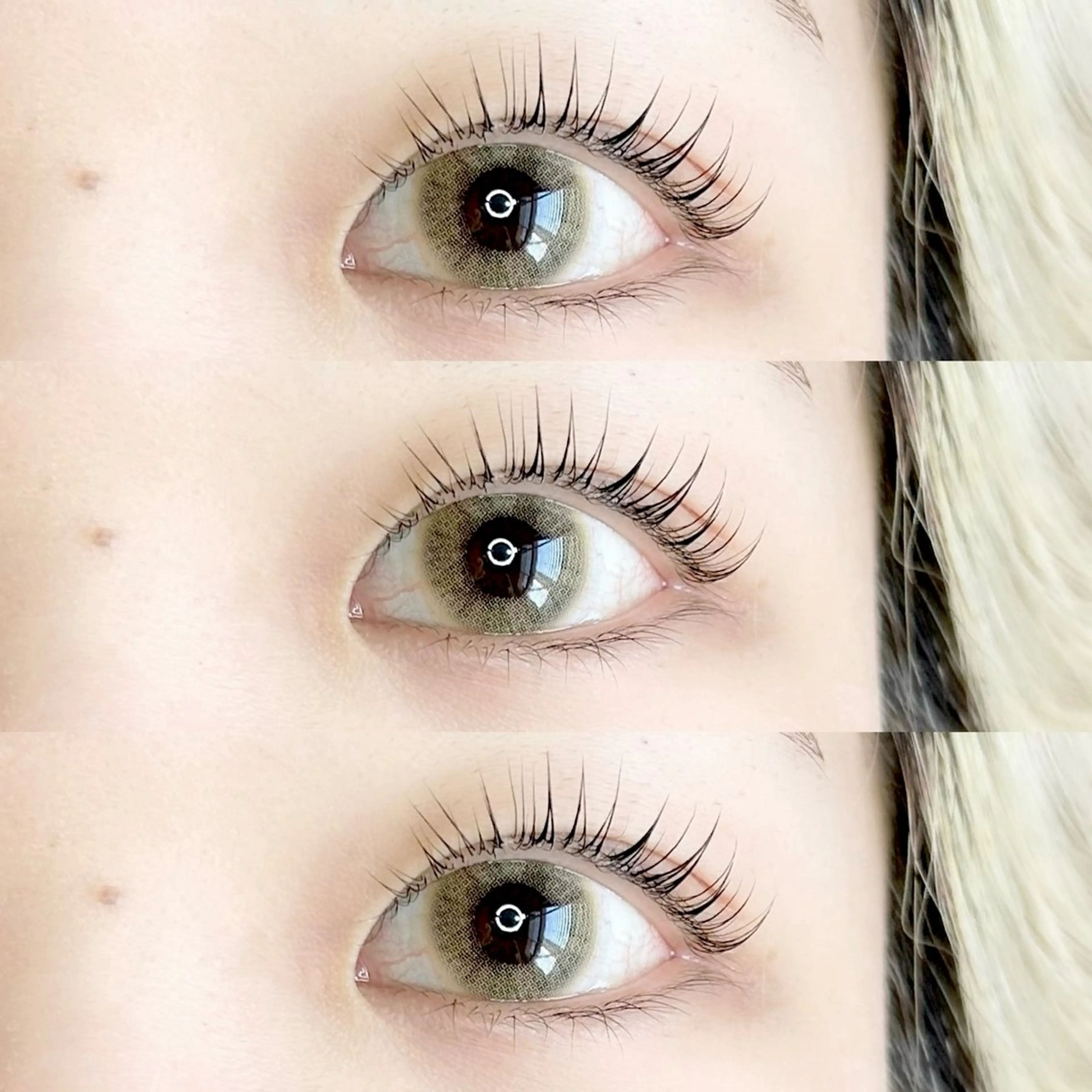 マツエク・マツパ hirakawa .のマツエク・マツパデザイン