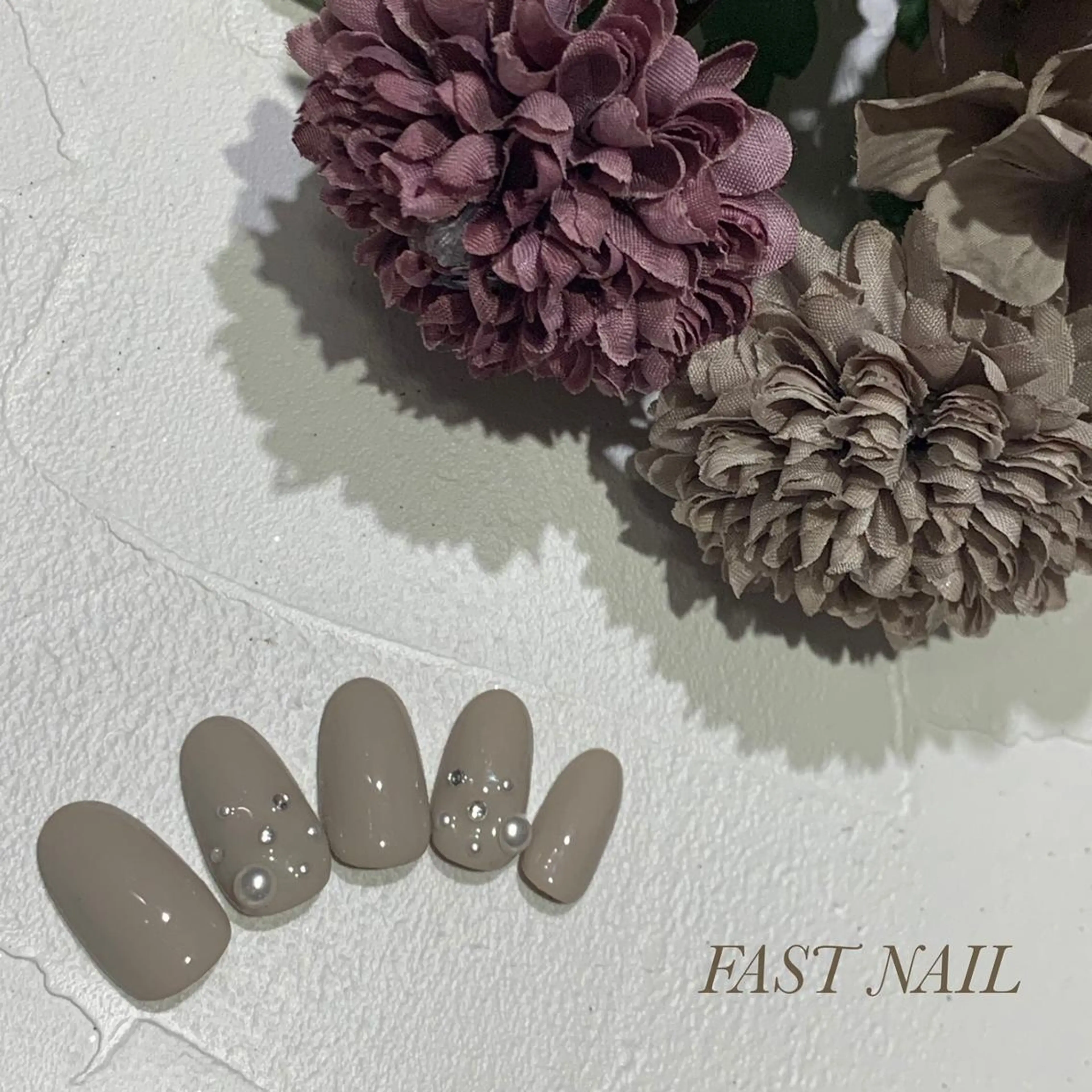 ネイル ファストネイル 静岡パルシェ店のネイルデザイン