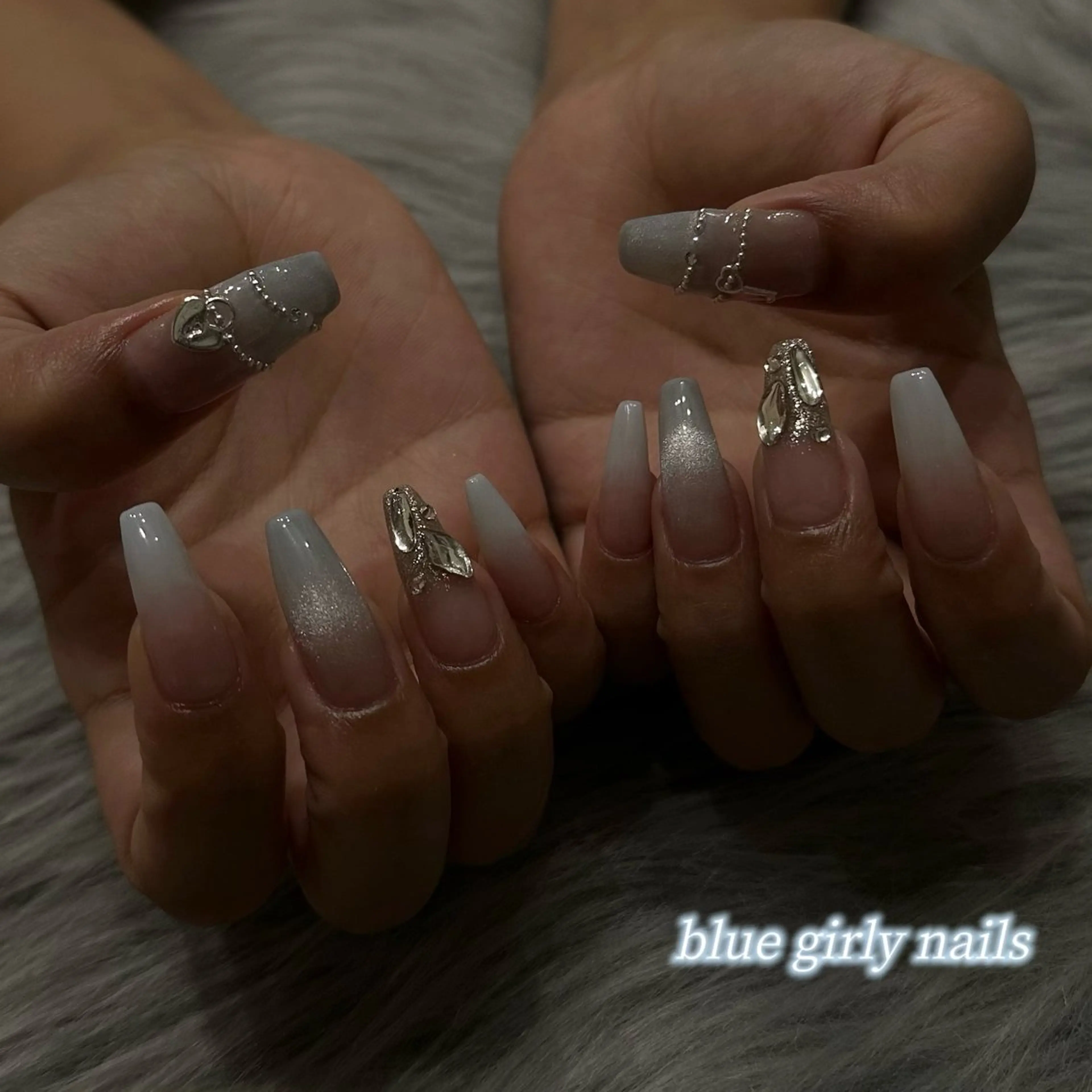 ネイル ㅤ ㅤ ㅤ ㅤ ㅤ momoのネイルデザイン