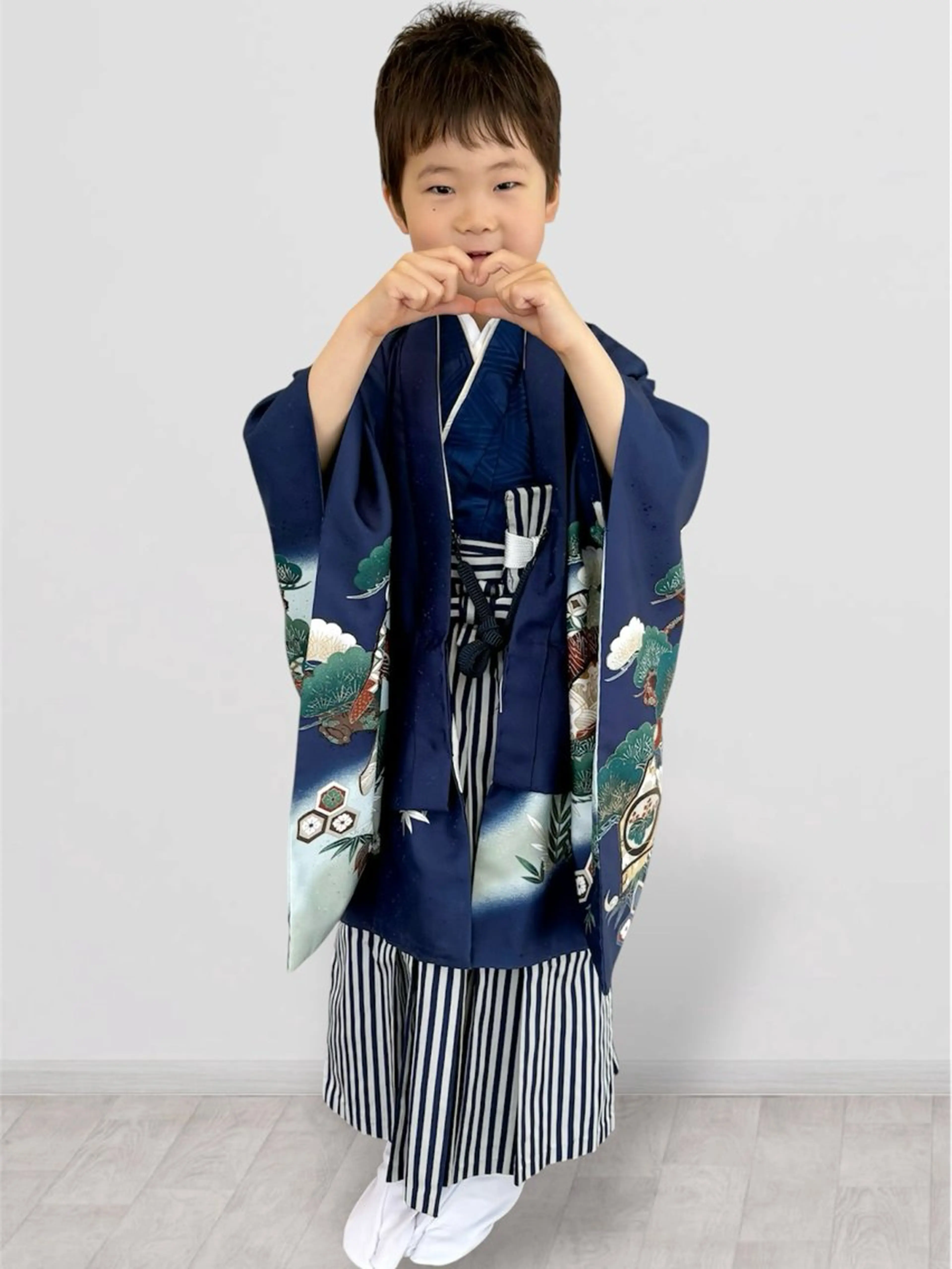 キッズ あやかショート 白髪ぼかしのその他イメージ