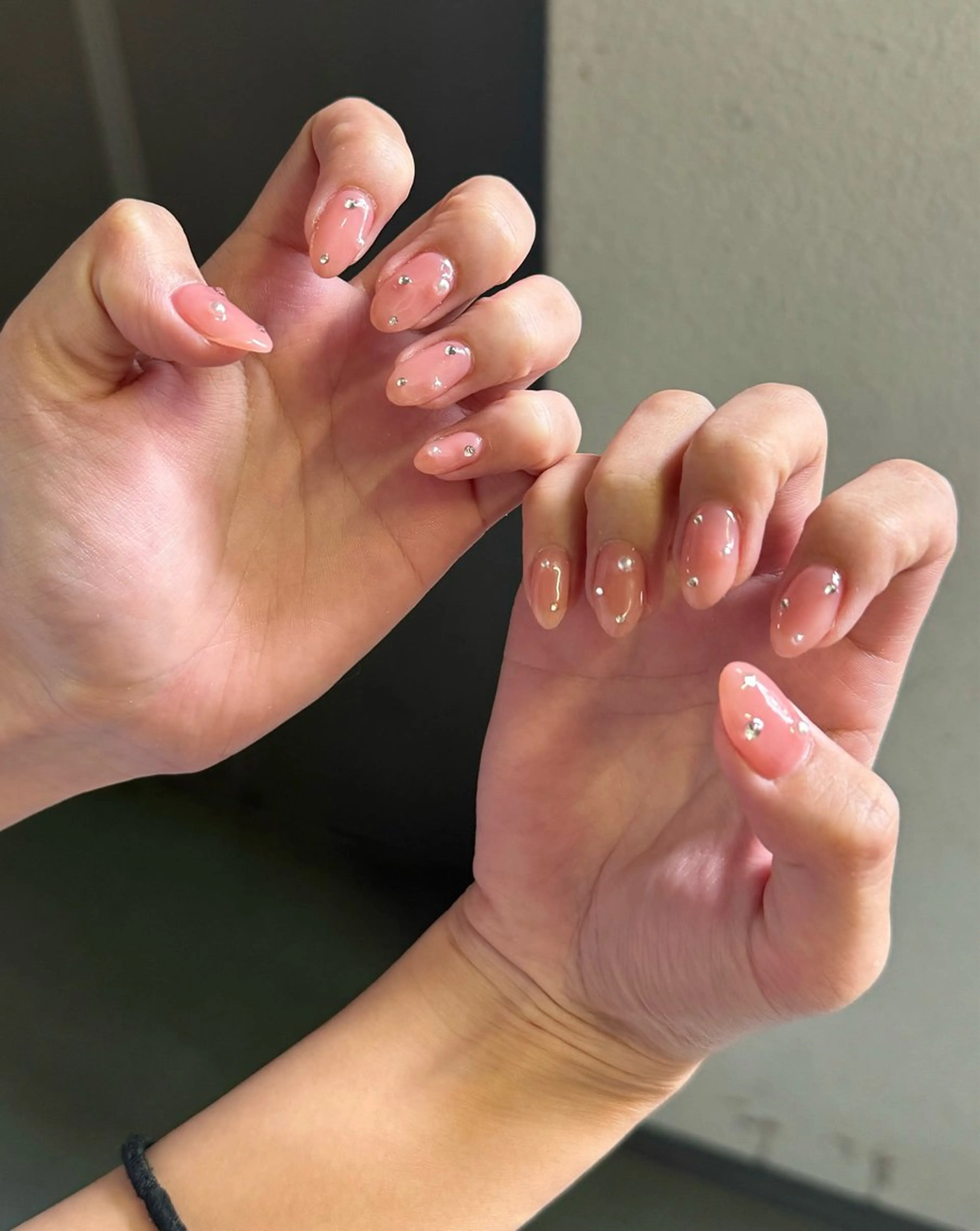 ネイル ハンドネイル 🎀 NaNa_nailのネイルデザイン