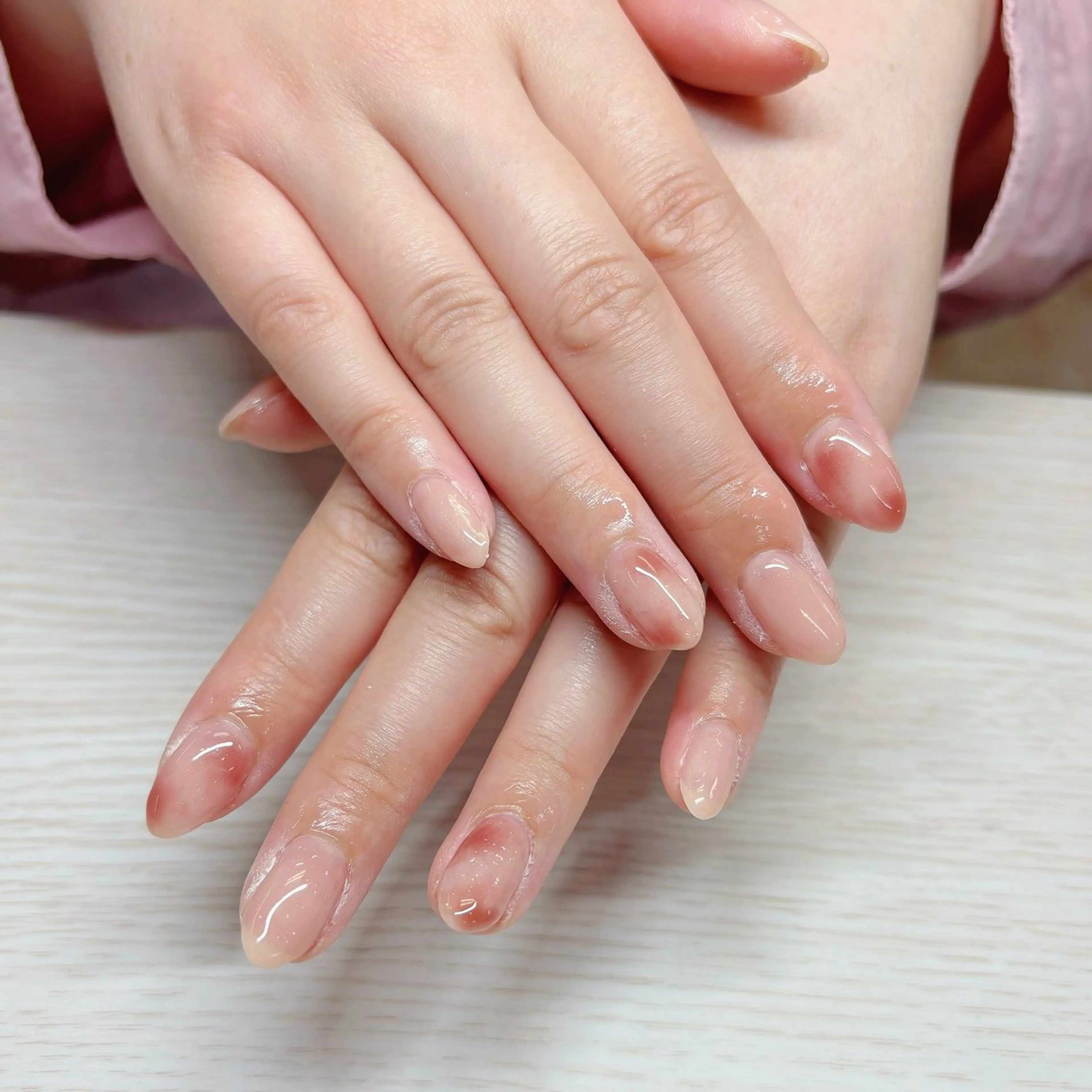 ネイル ハンドネイル TRU 🦫ことののネイルデザイン