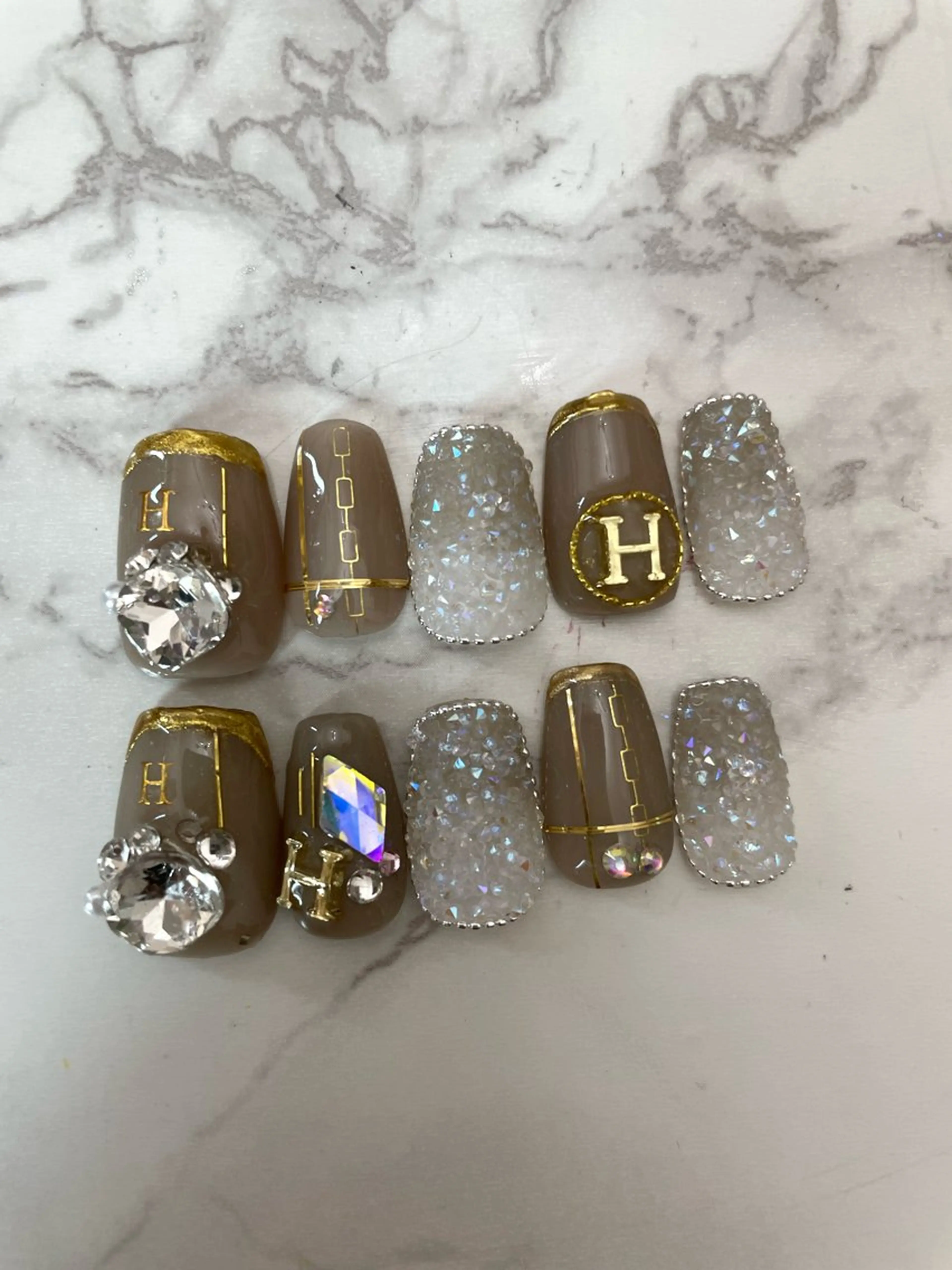 ネイル ハンドネイル ♡ puluchu ♡のネイルデザイン