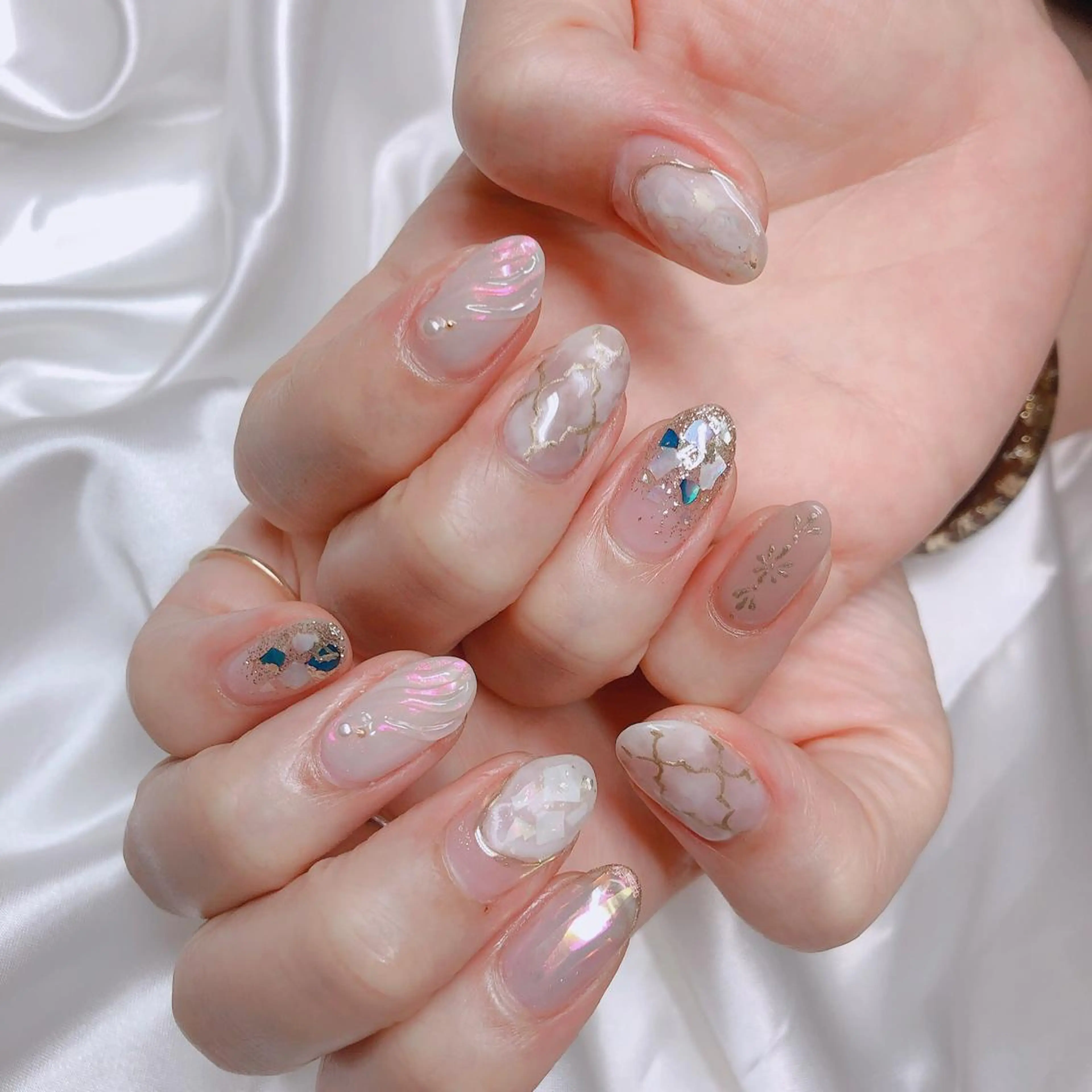 ネイル Private Salon 大宮のネイルデザイン