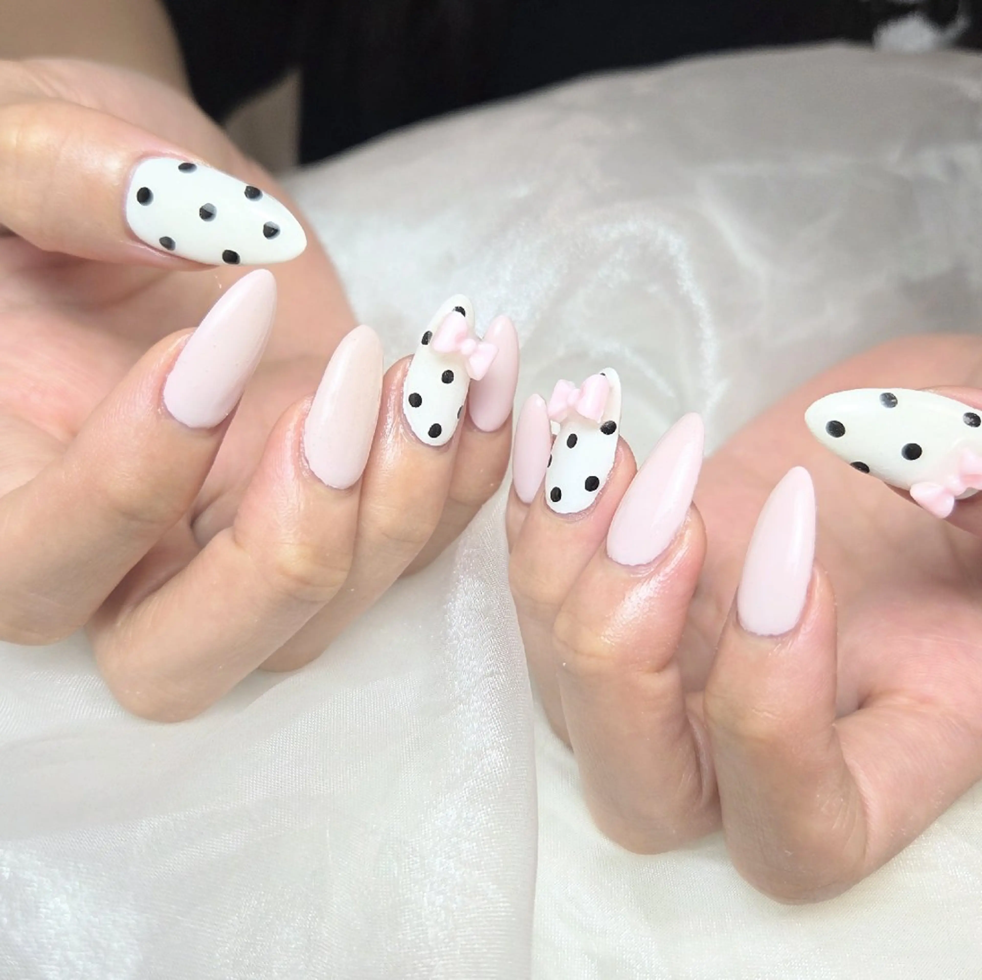 ネイル ハンドネイル nail salon cocoru.のネイルデザイン