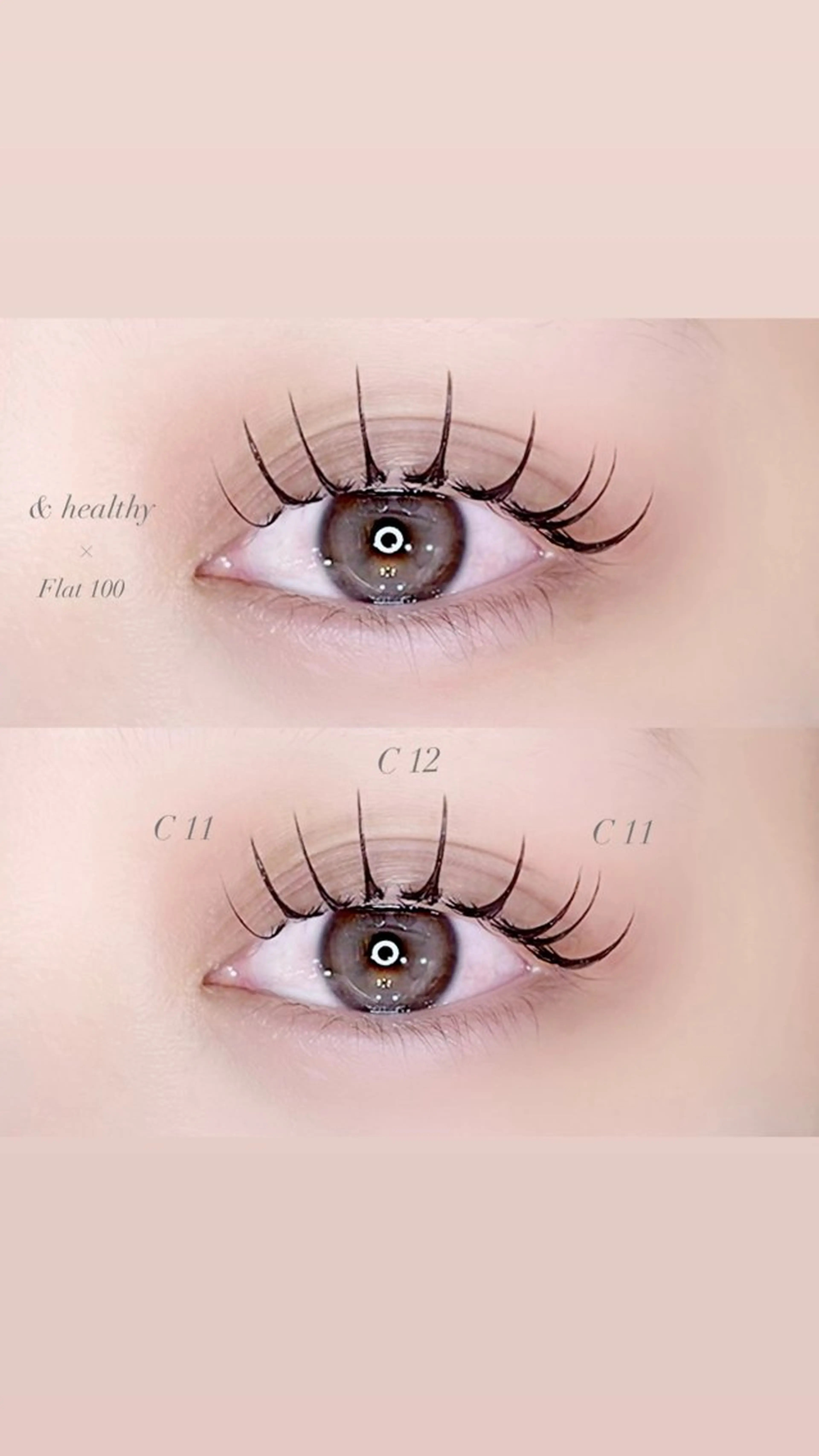 マツエク・マツパ マツエク OLIVIA 恵比寿 榊原🌙のマツエク・マツパデザイン