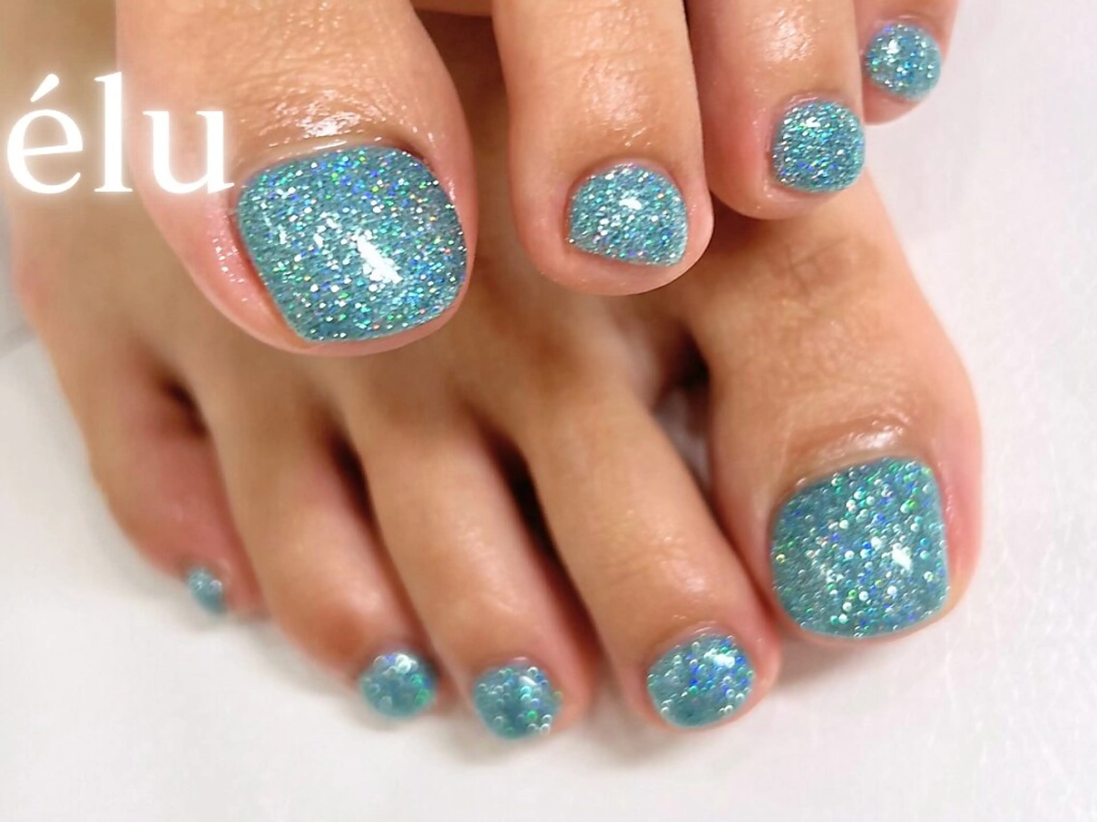 ネイル エルバイノリコ 岩下パラジェル取扱店のネイルデザイン