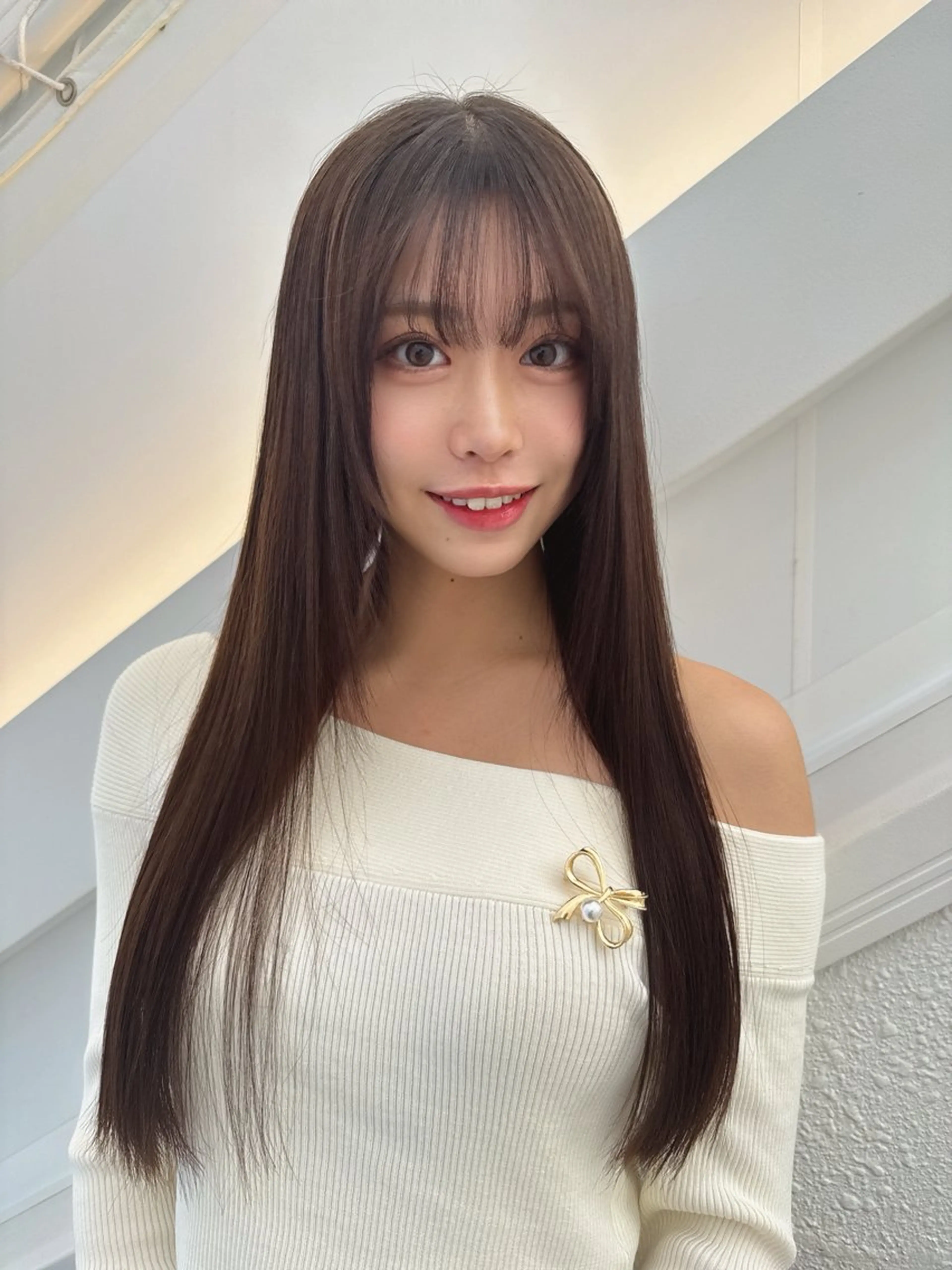 ロング カラー 💎透明感カラー特化 💎TAISEIのヘアスタイル