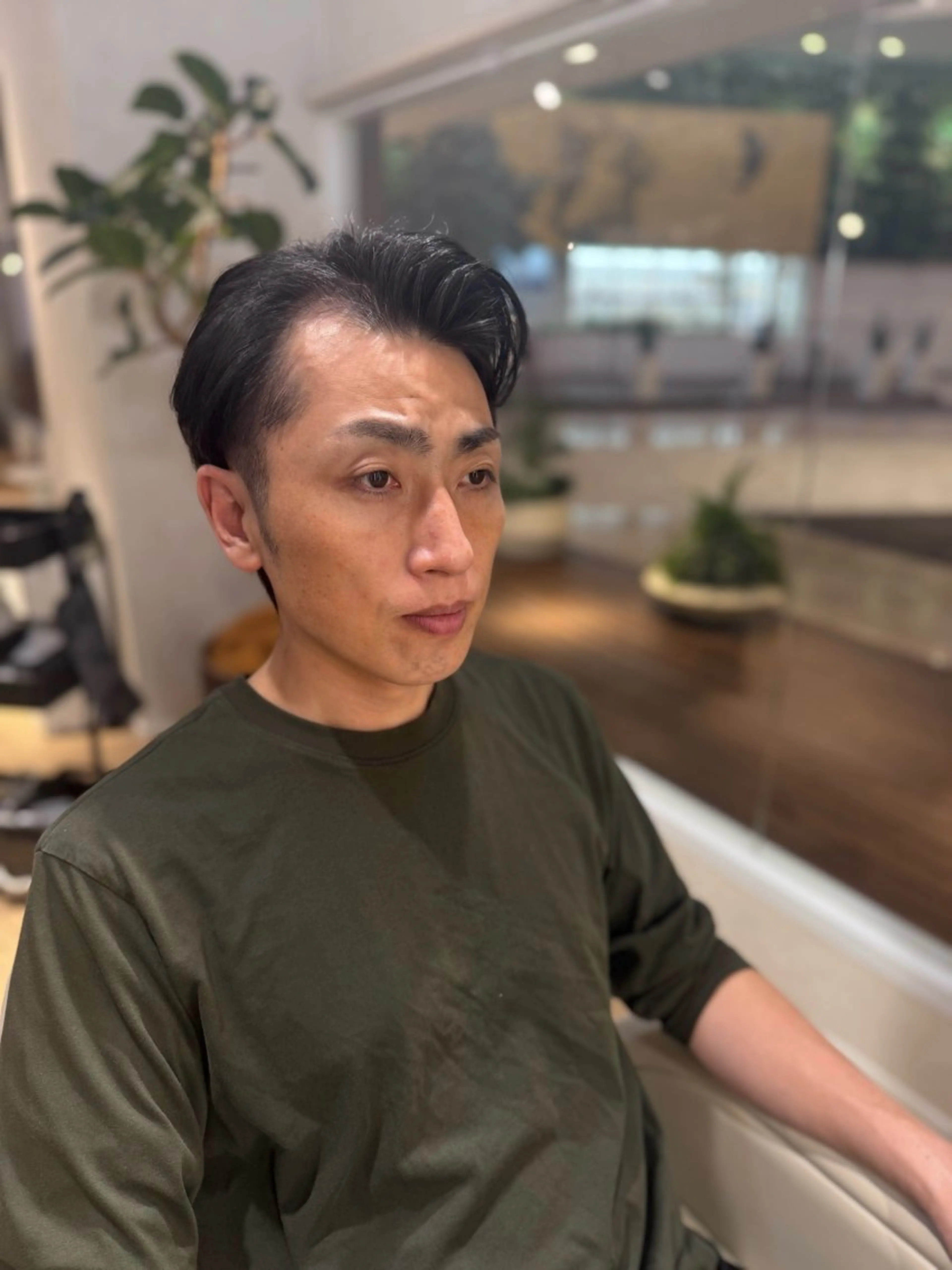 メンズ カット 17日空き有り natsumiのヘアスタイル