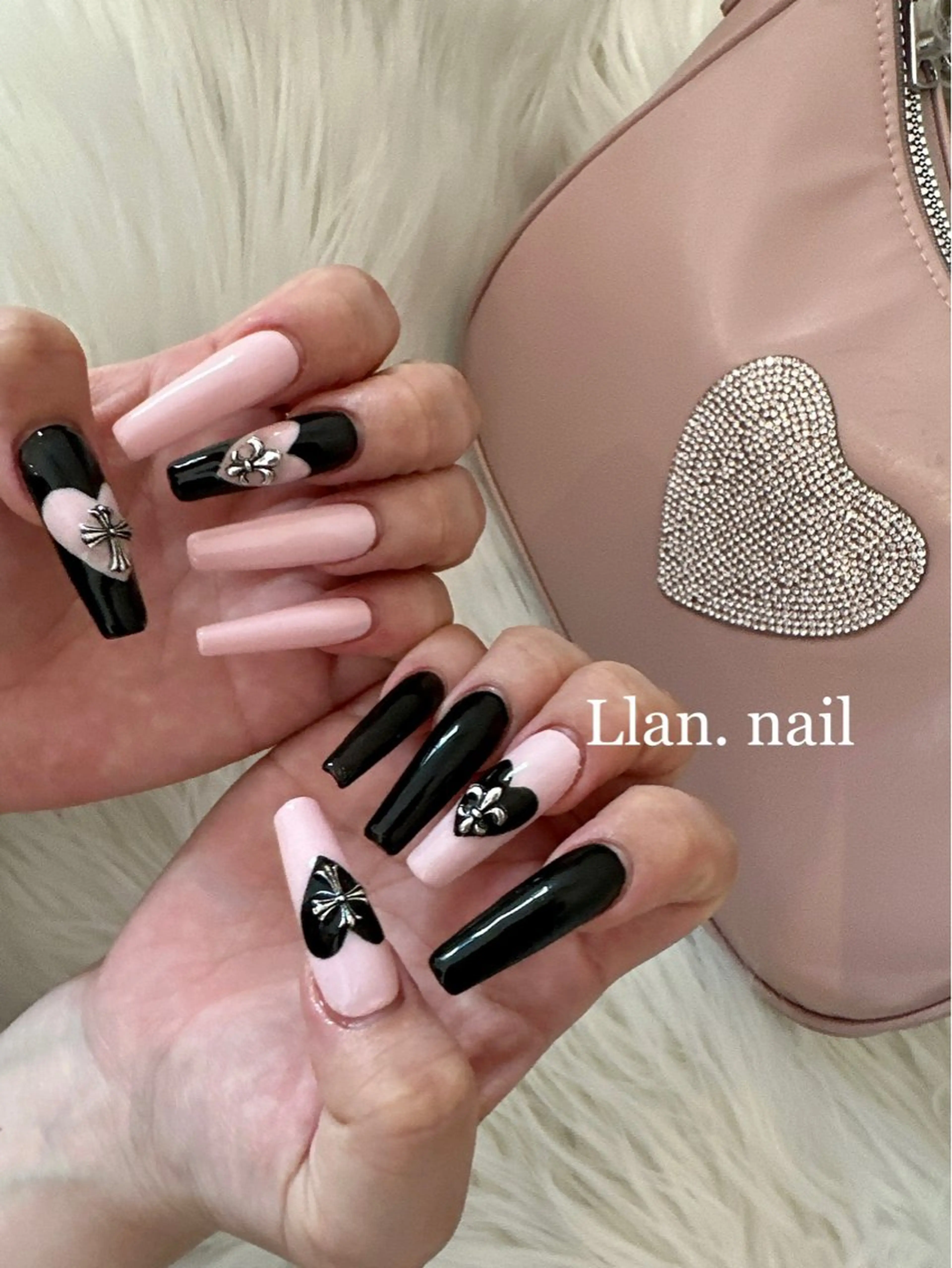 ネイル ハンドネイル Lian nailのネイルデザイン