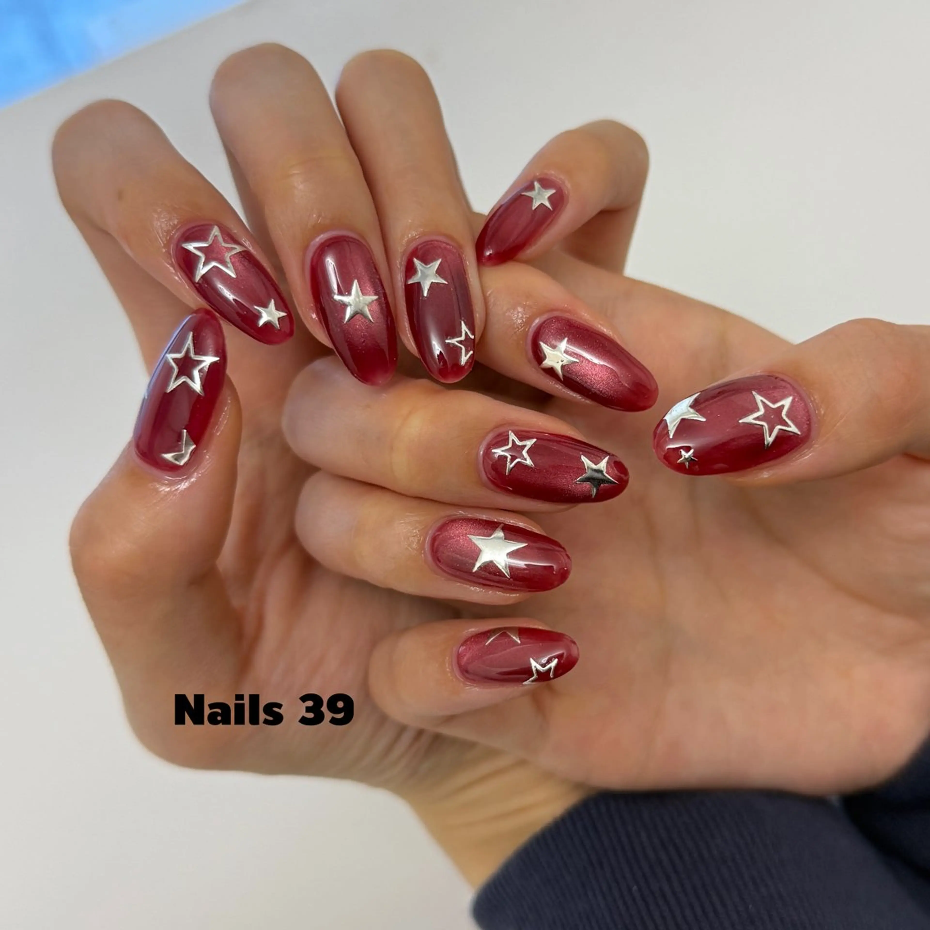 ネイル Nails 39のネイルデザイン
