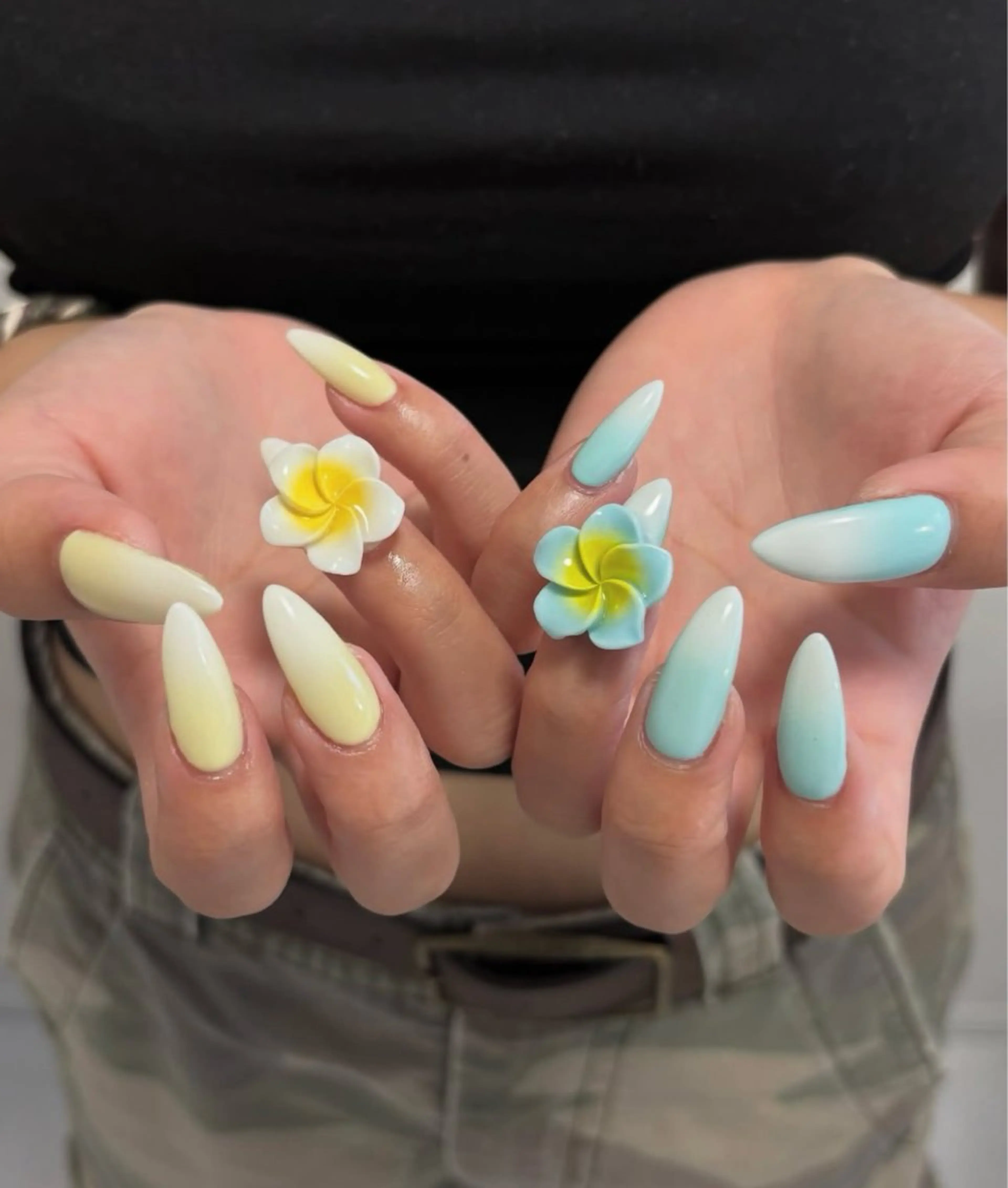 ネイル ハンドネイル BERA NAILSのネイルデザイン