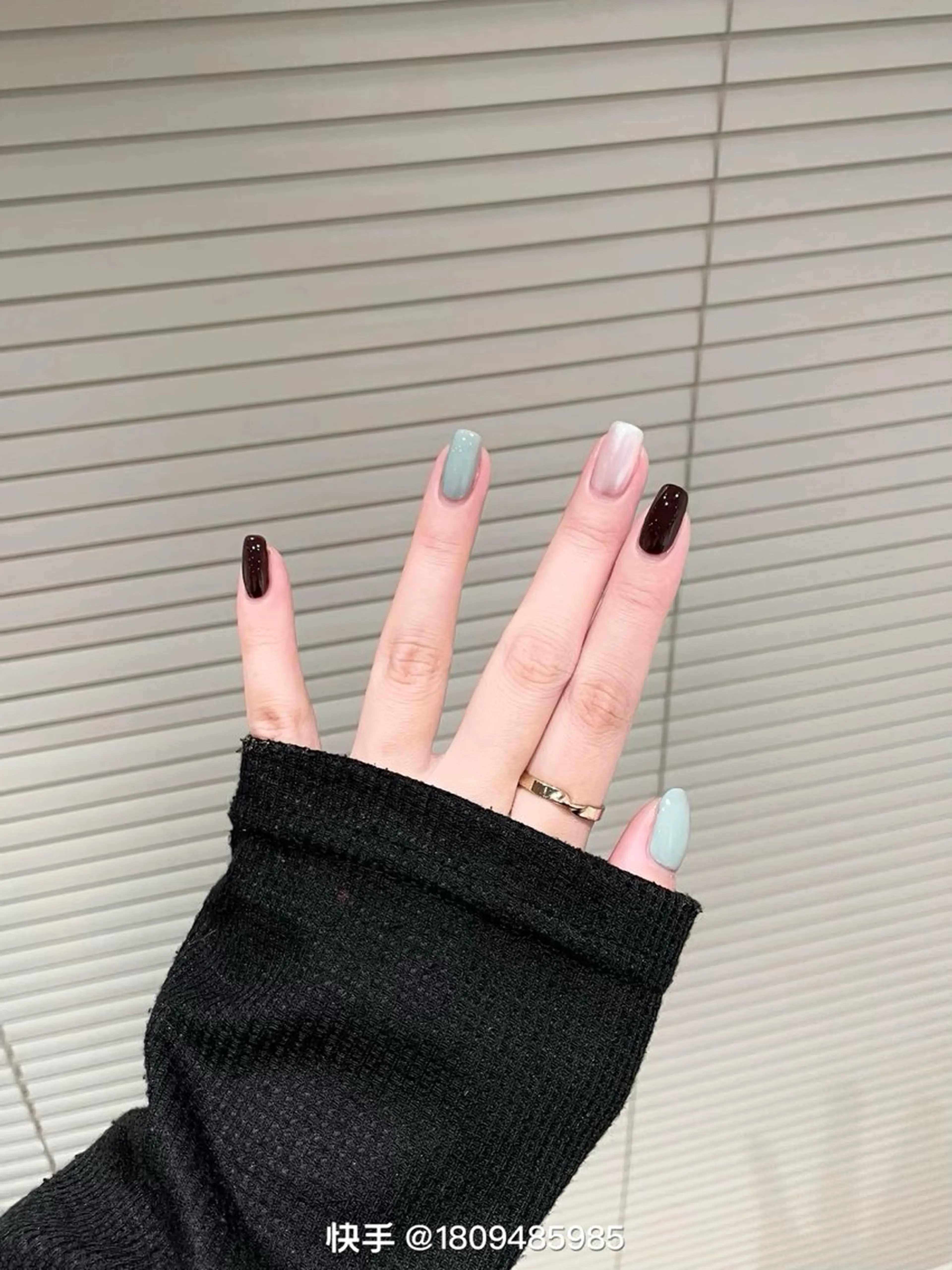 ネイル U.MINail Eliana 西川口のネイルデザイン