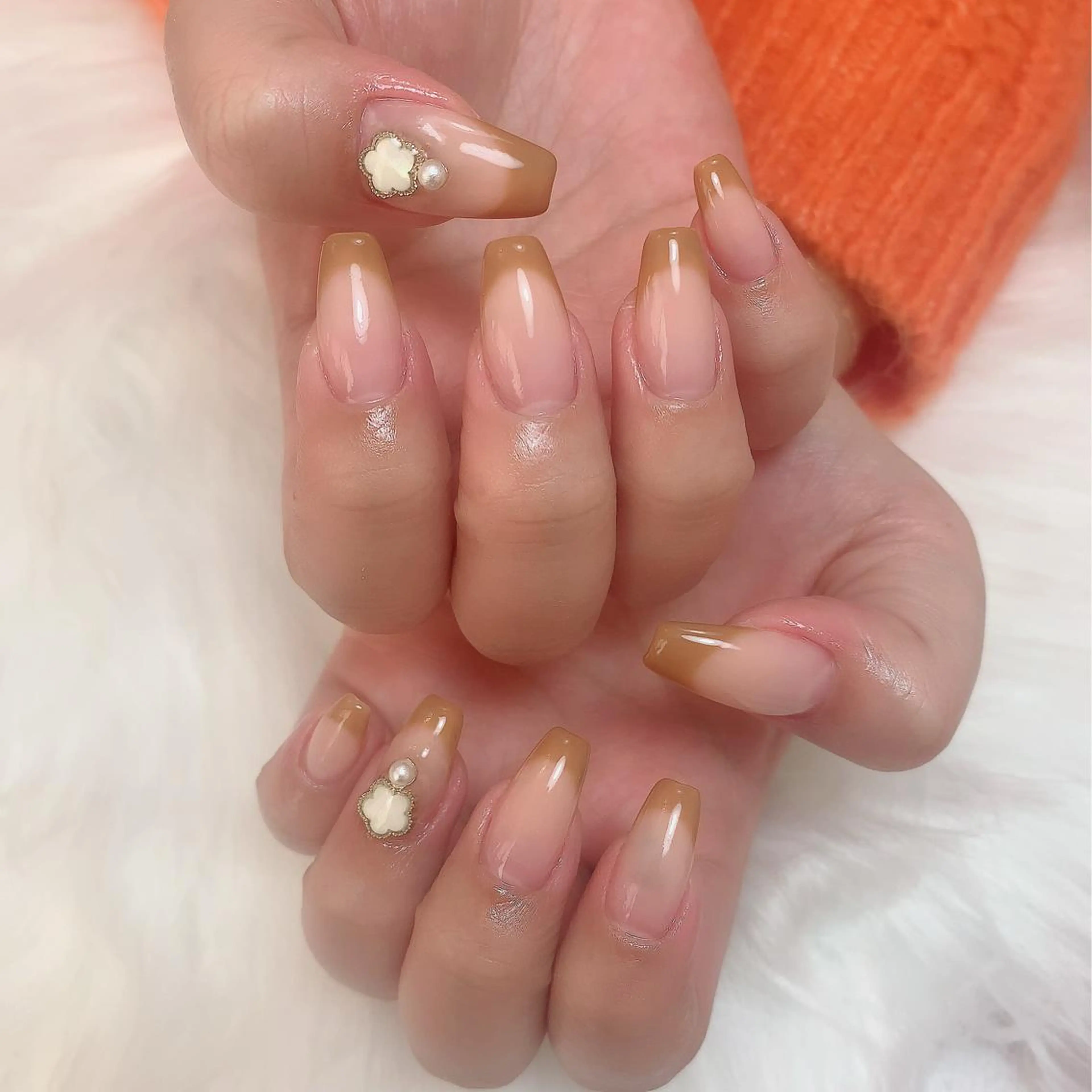ネイル Nail salon EM（エム）諸星のネイルデザイン