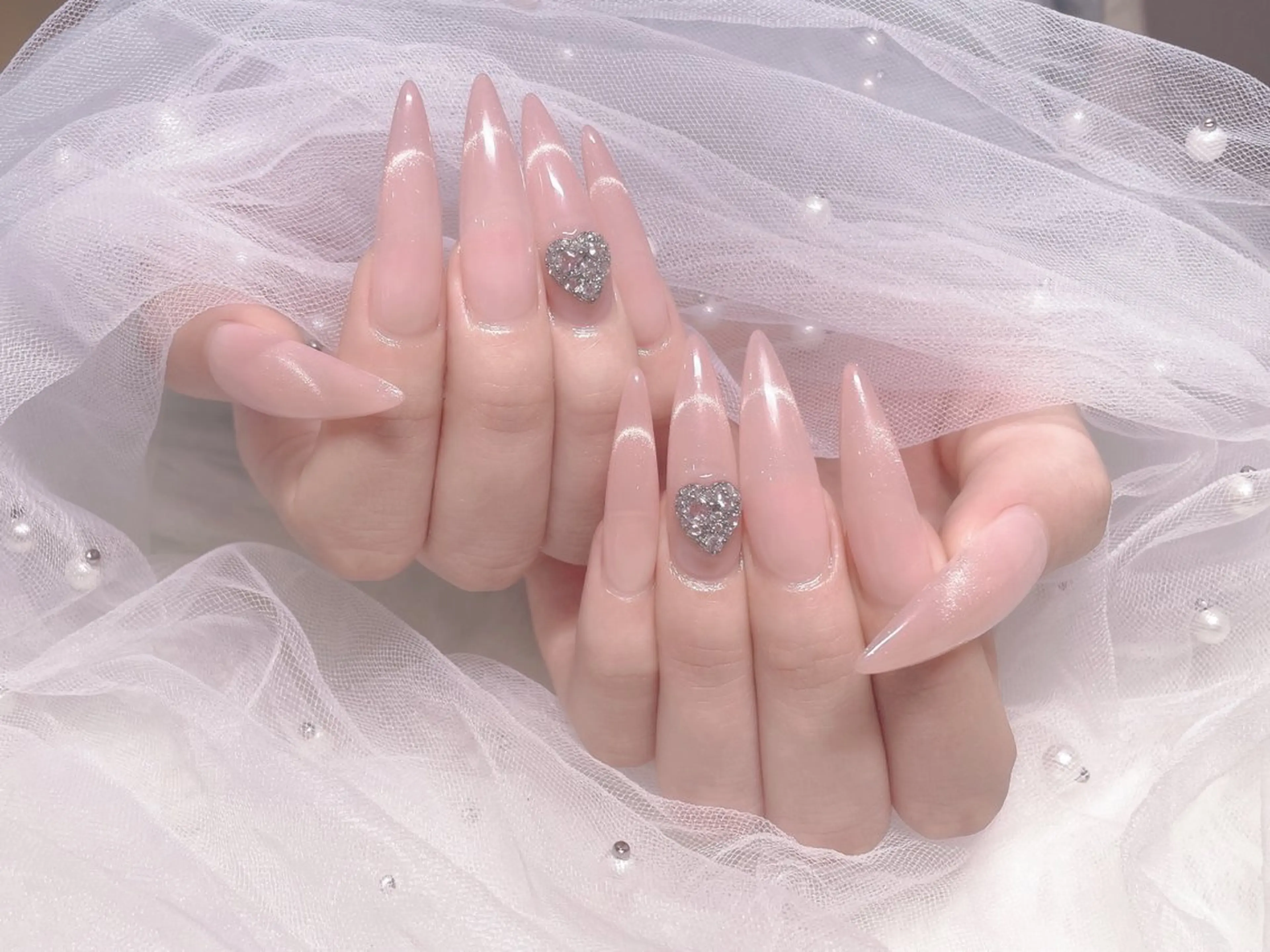 チップ長さだしマグネット🧲カラーの写真