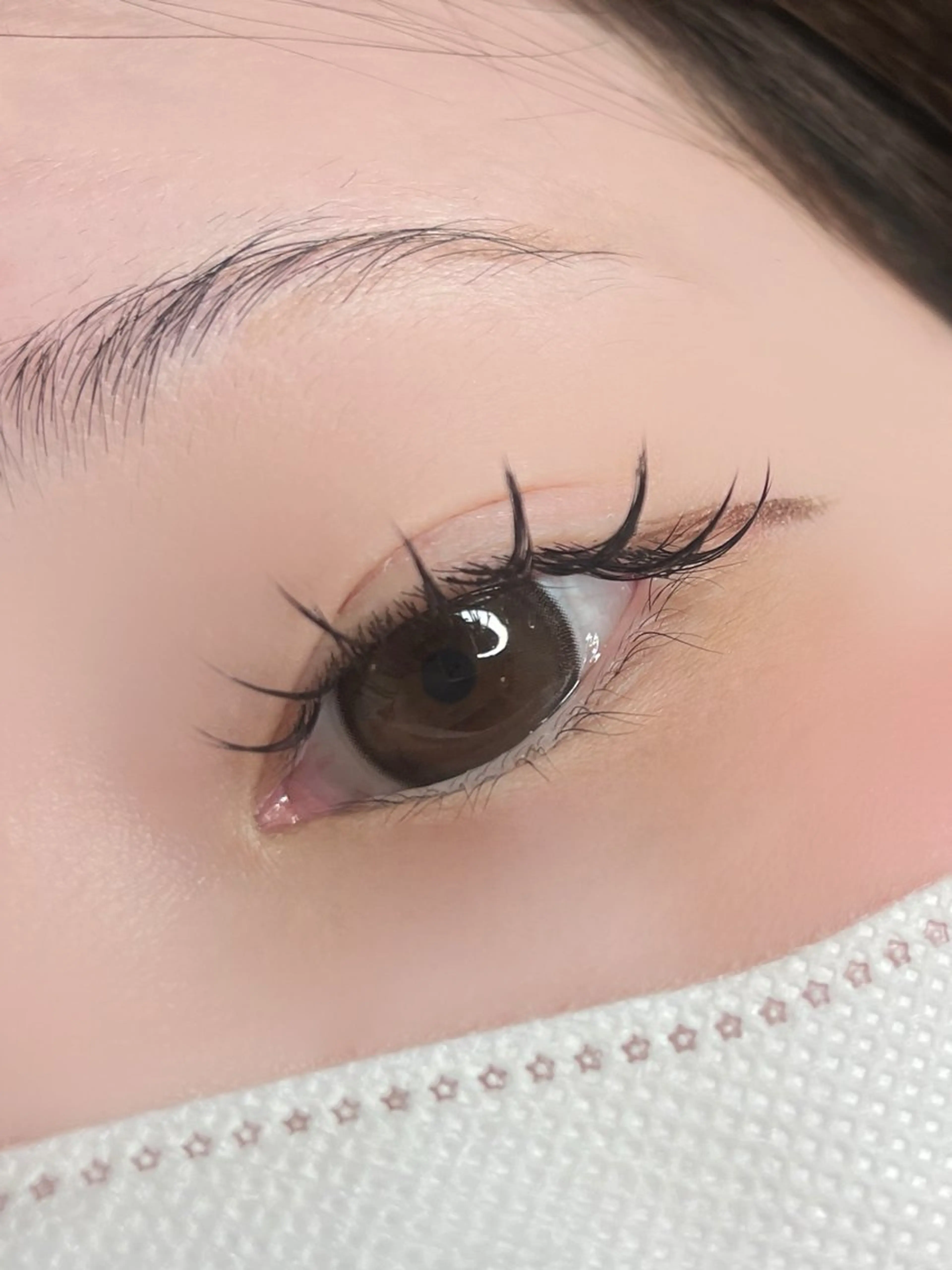 マツエク・マツパ ハロウ/ momoka🤍のマツエク・マツパデザイン