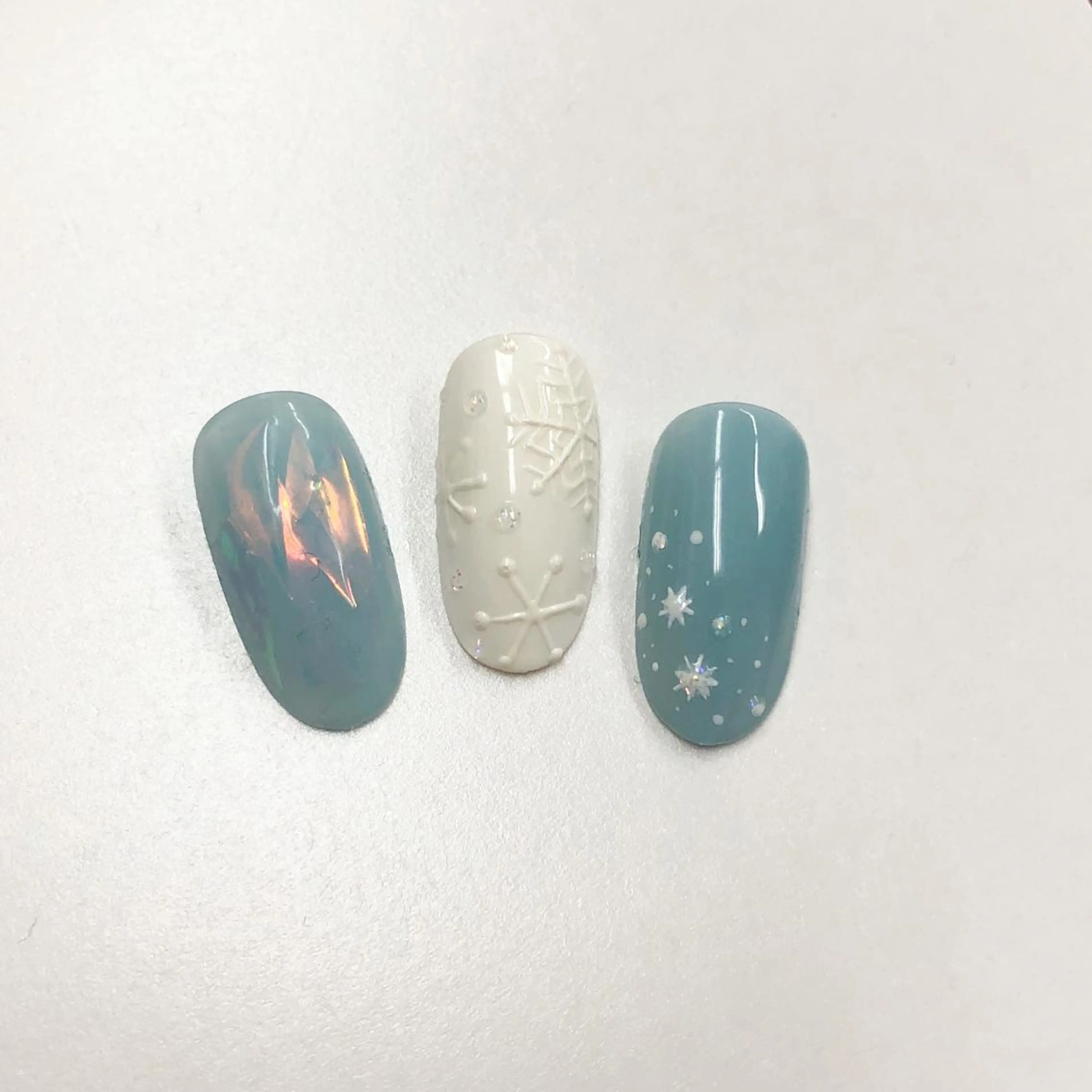 ネイル Nail salon Spring St.のネイルデザイン