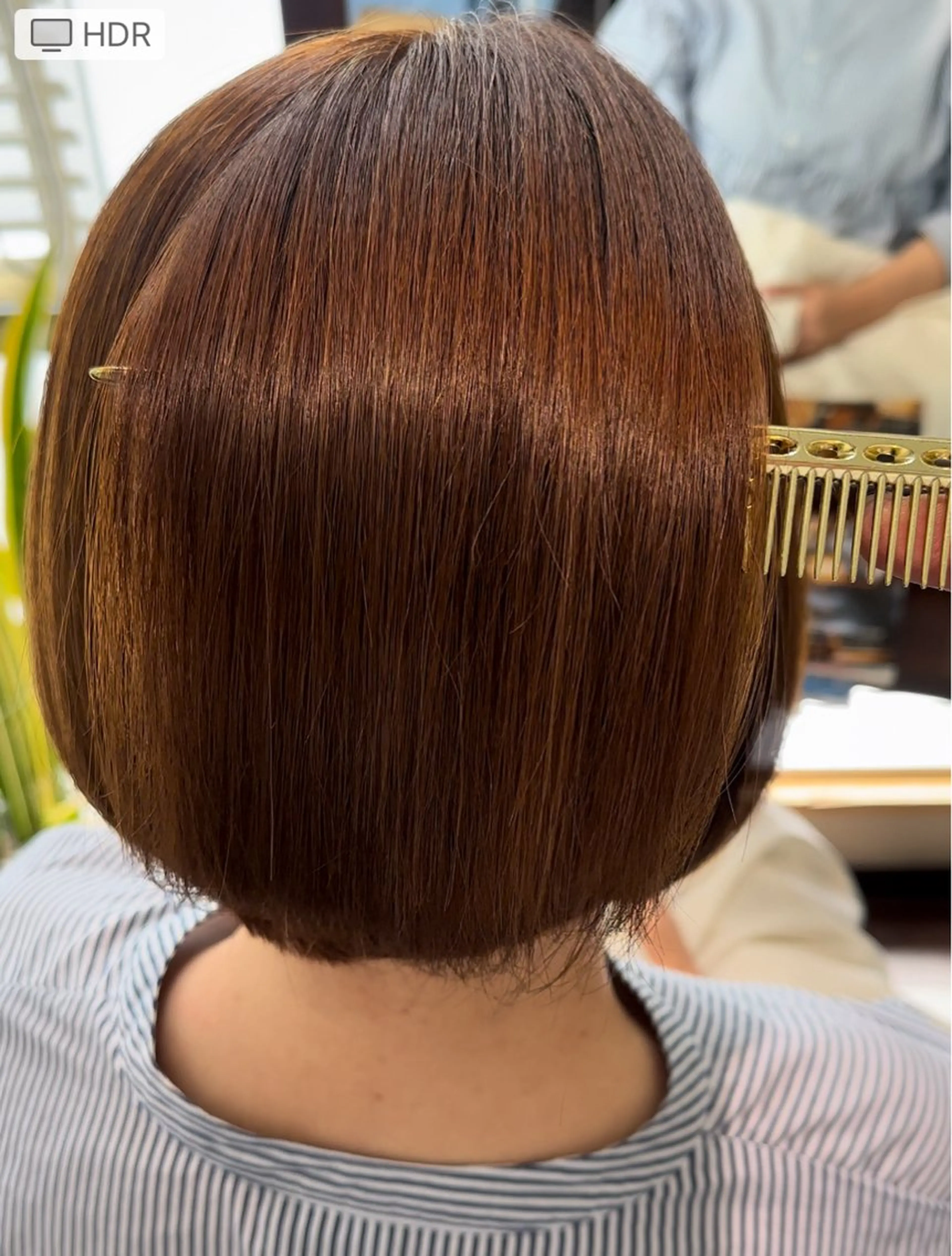 【初回限定】透明感カラー&5STEPトリートメントの写真