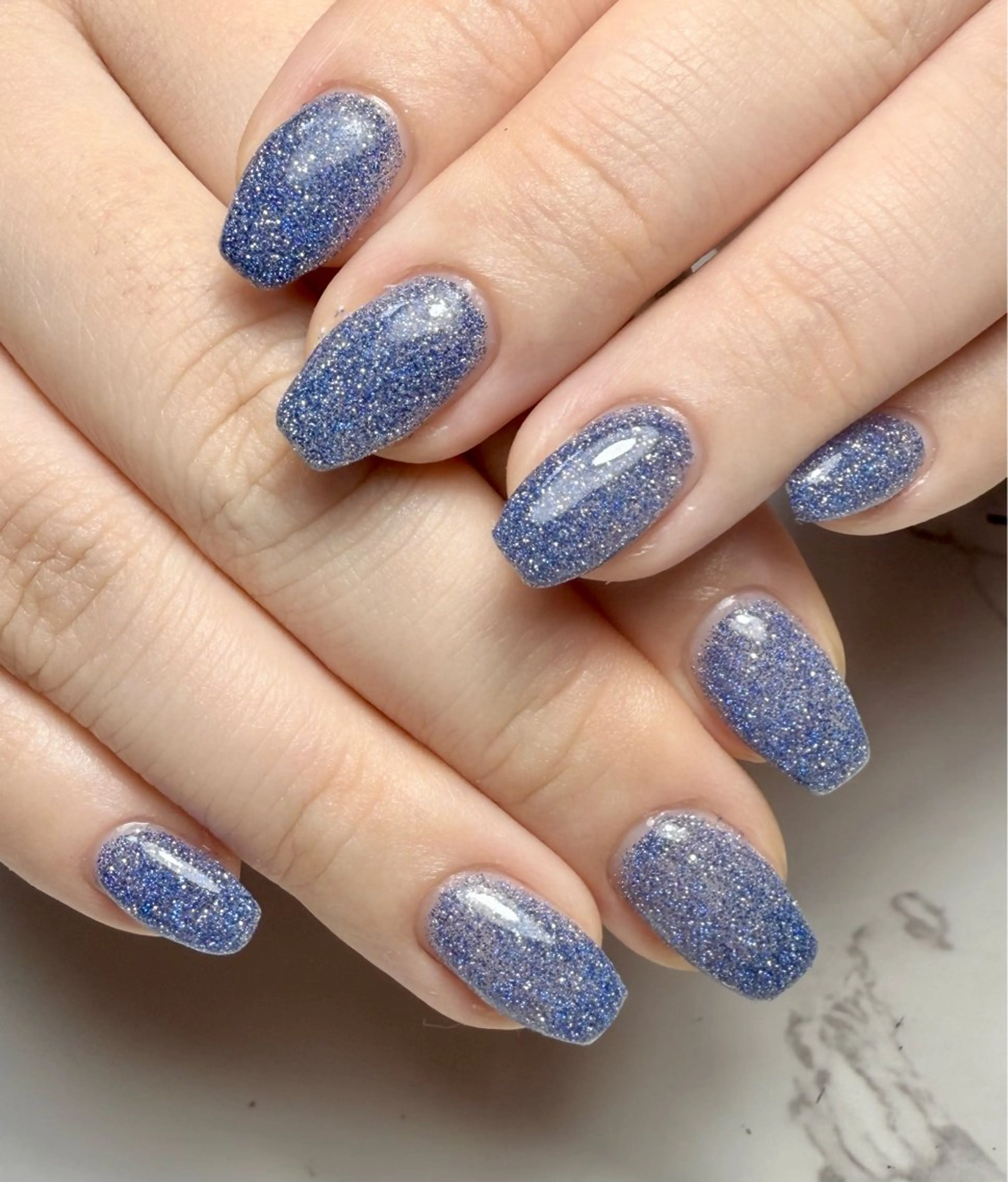 ネイル アートネイル チークネイル フレンチネイル 氷ネイル・うるうるネイル キラキラネイル M.N_ nailのネイルデザイン