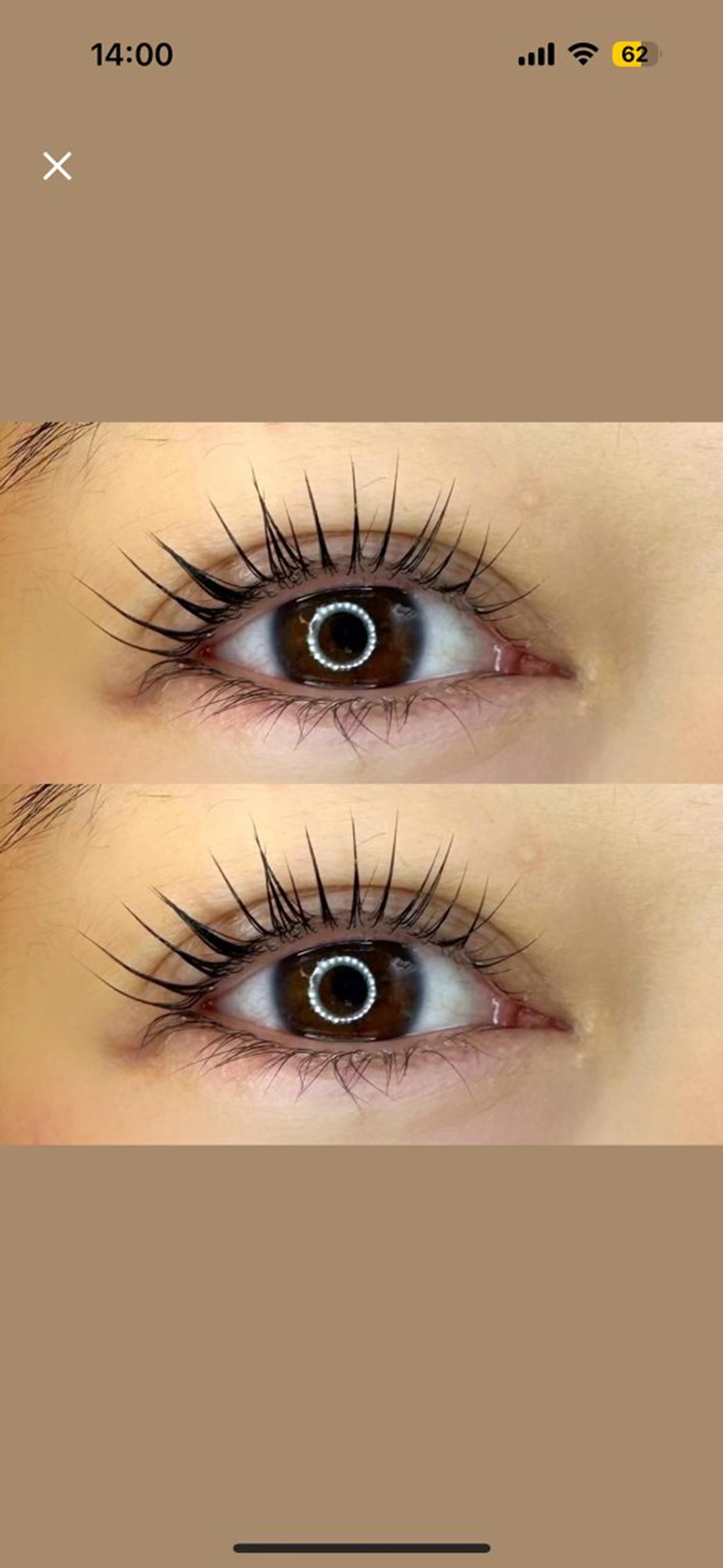 マツエク・マツパ noir 岡崎のマツエク・マツパデザイン