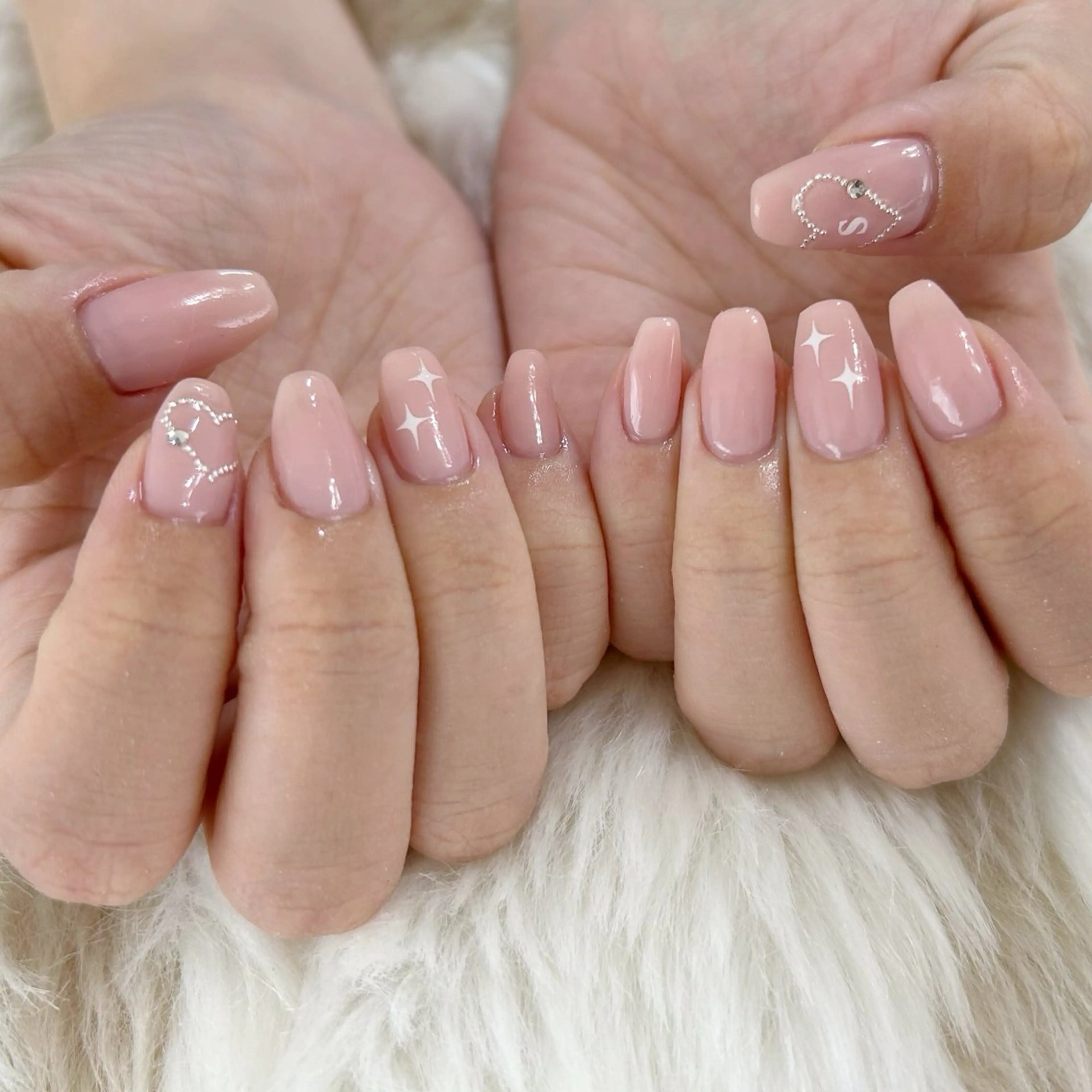 ネイル ハンドネイル パラジェル登録サロンfeerique所属・Uchida Mayunaのその他イメージ