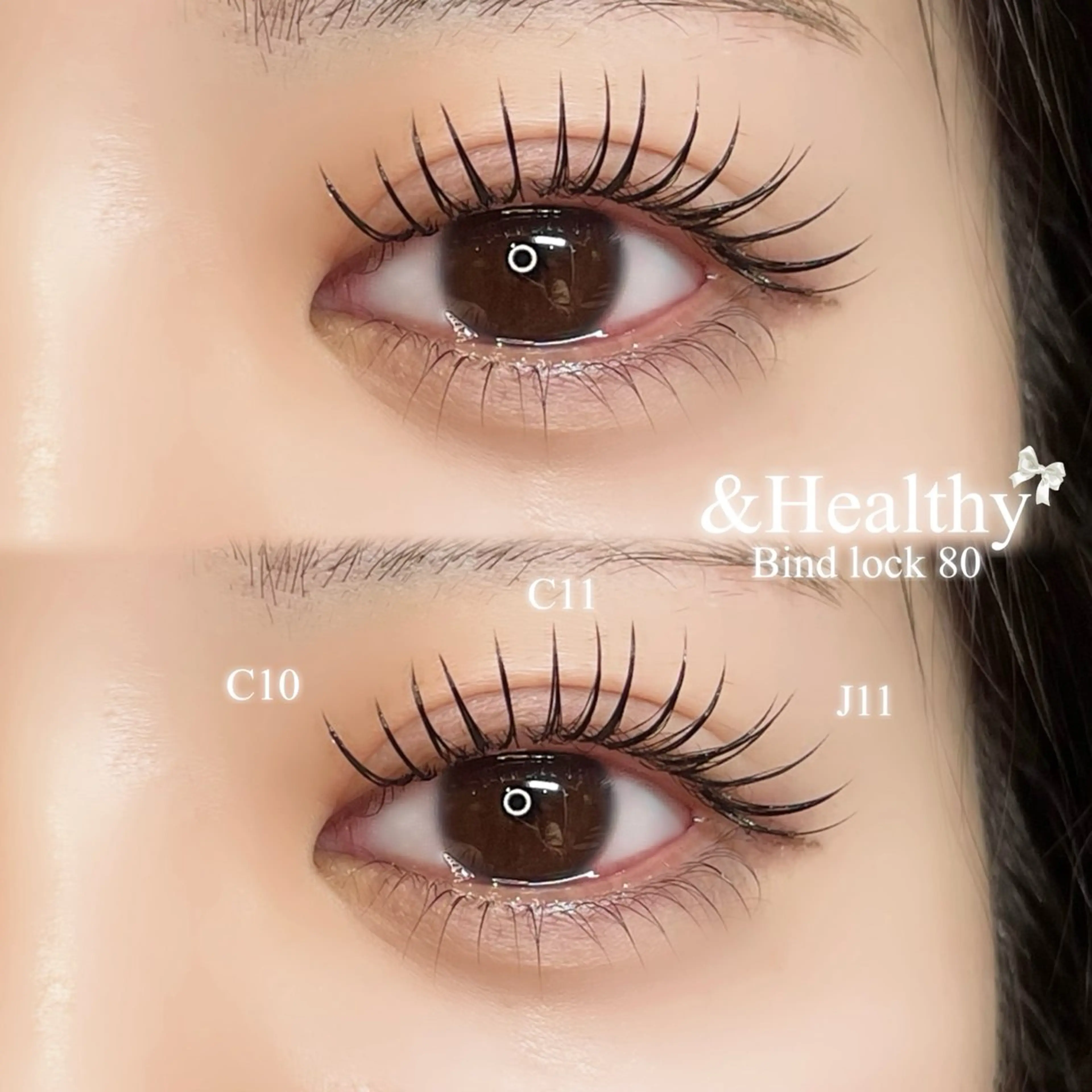 マツエク・マツパ マツエク yoshie🕯️ 新宿/まつ毛パーマのマツエク・マツパデザイン