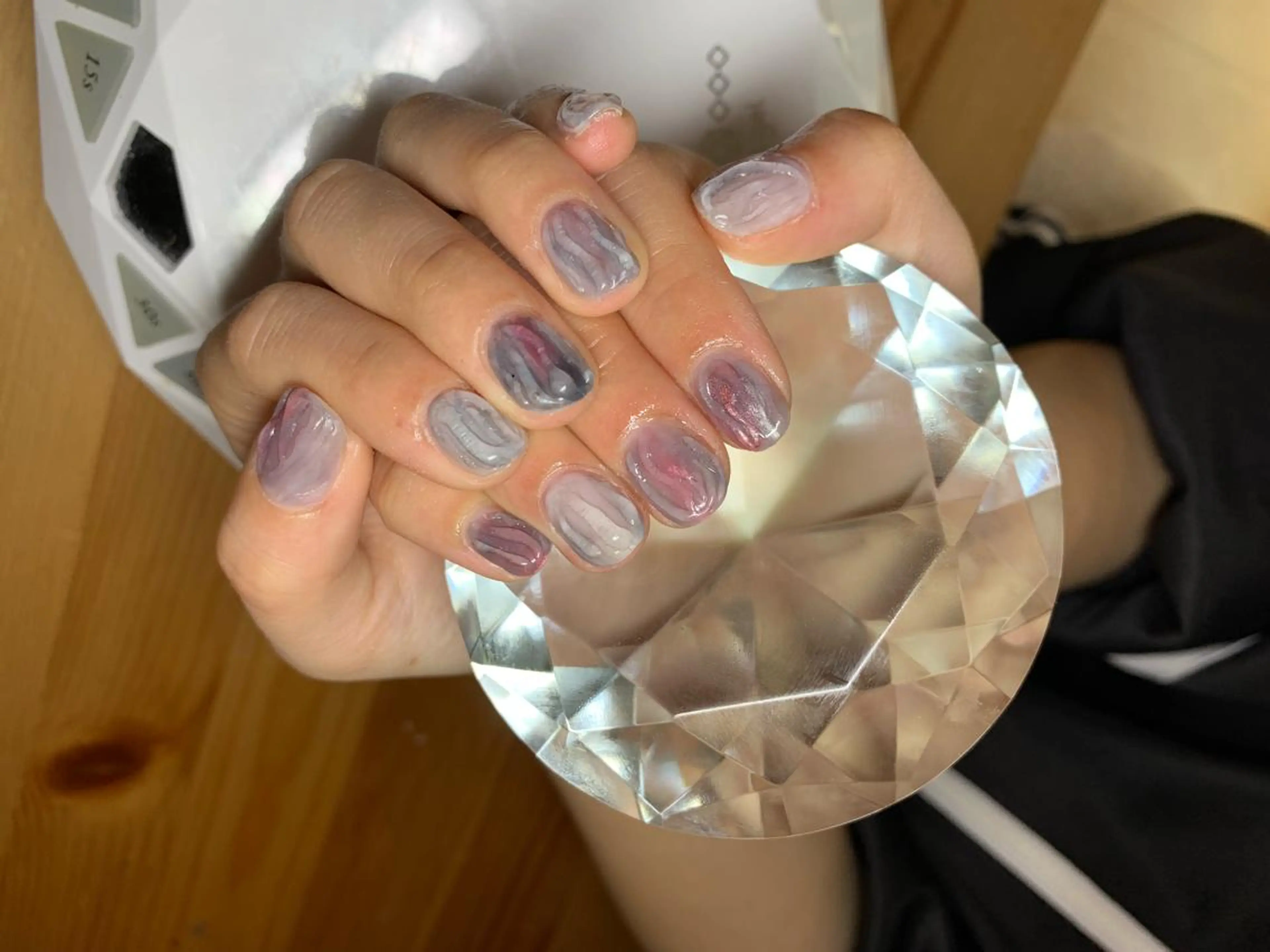 ネイル LAVISH nail salonのネイルデザイン