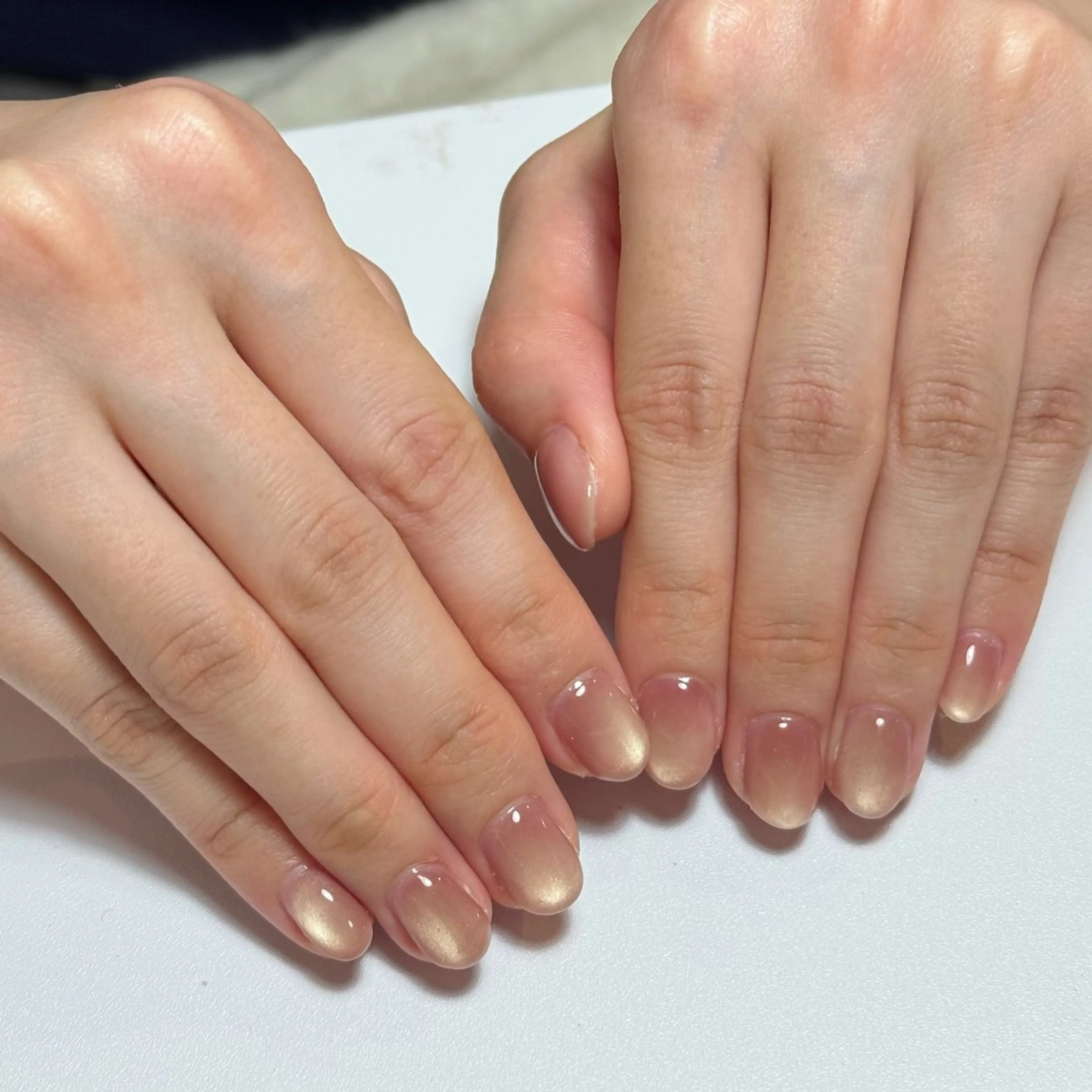 ネイル ハンドネイル ayari 🦋久屋大通のネイルデザイン