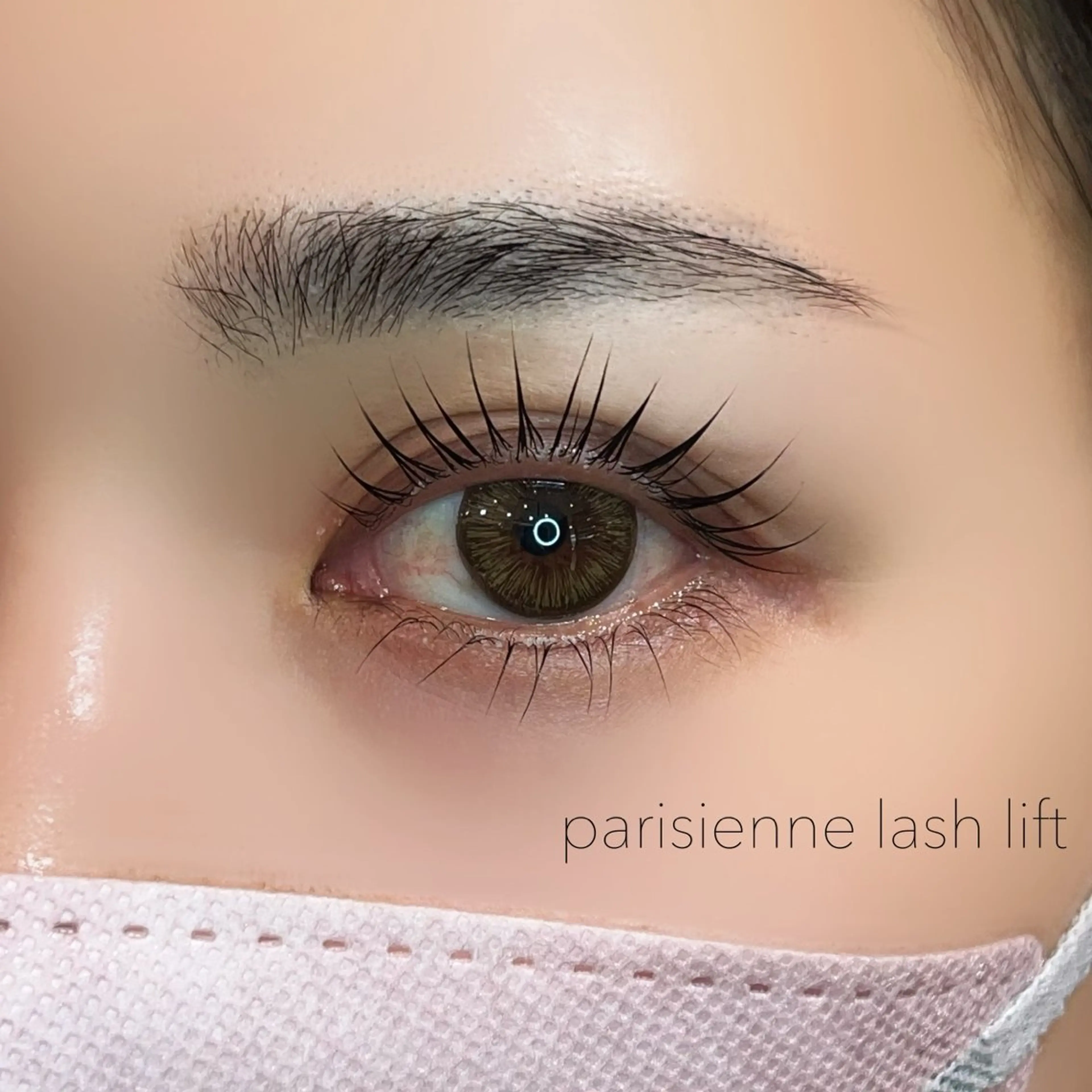 マツエク・マツパ +vico Reiのネイルデザイン