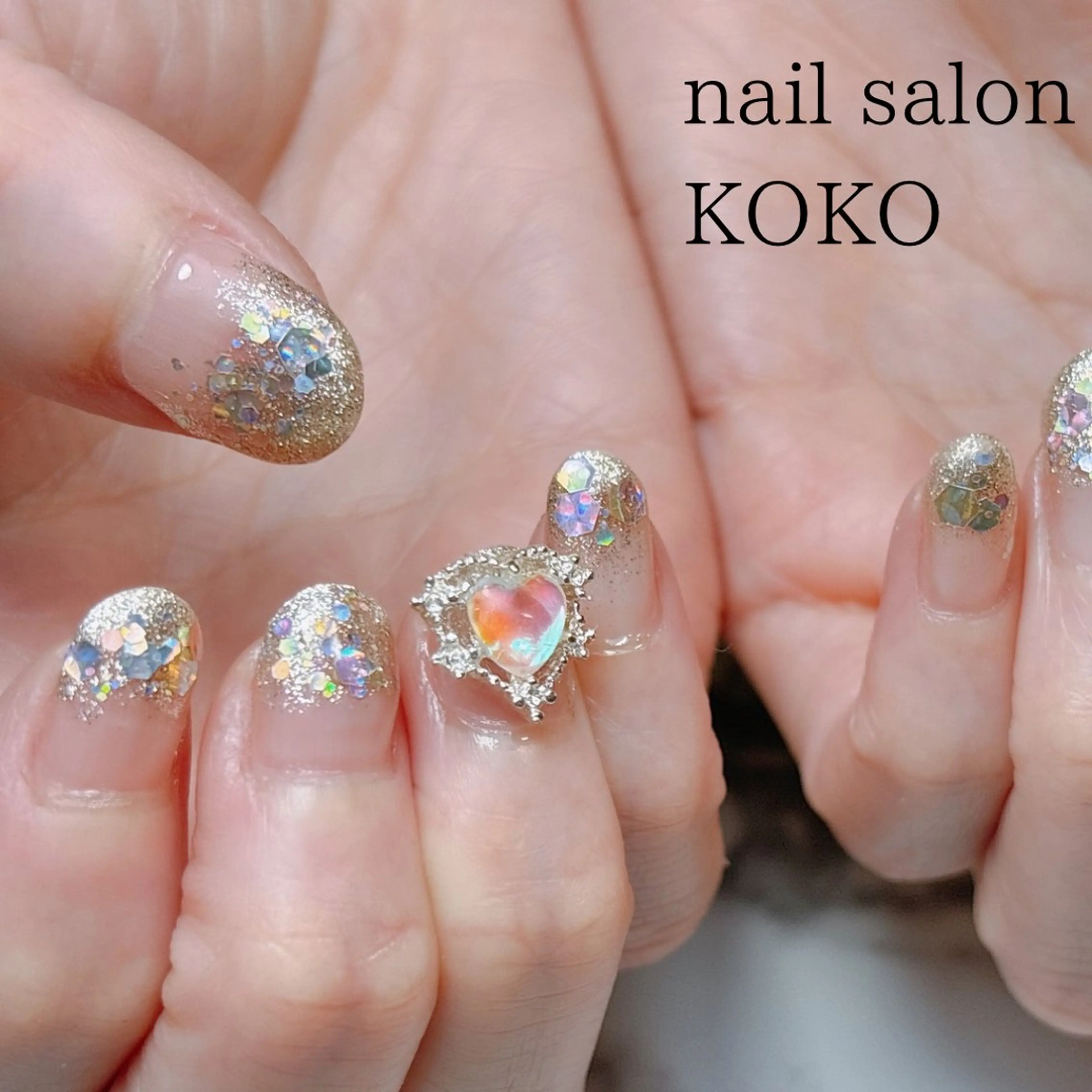 ネイル ハンドネイル mi hoのネイルデザイン