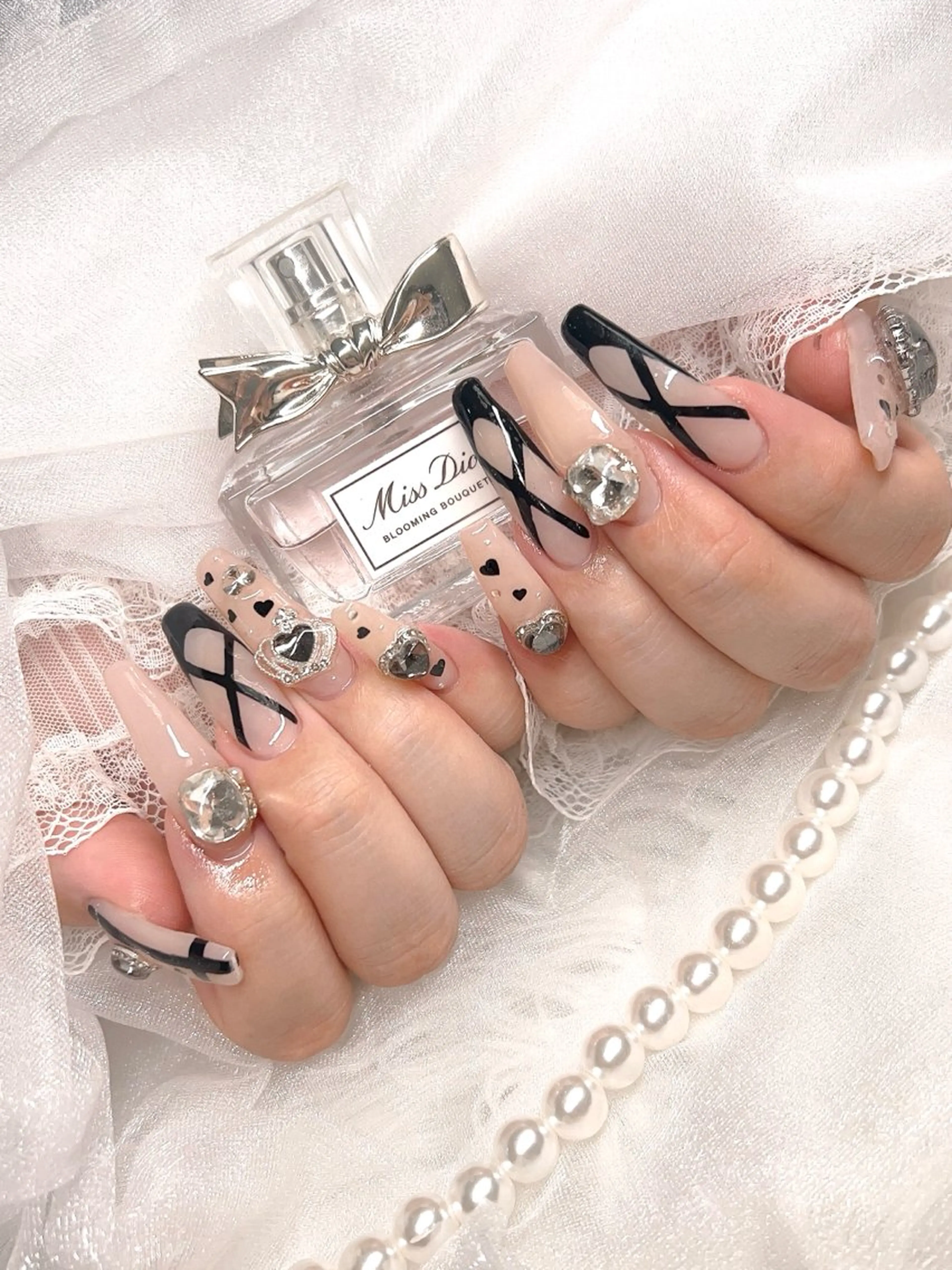 ネイル ハンドネイル toyvenail 🎀konomiのネイルデザイン