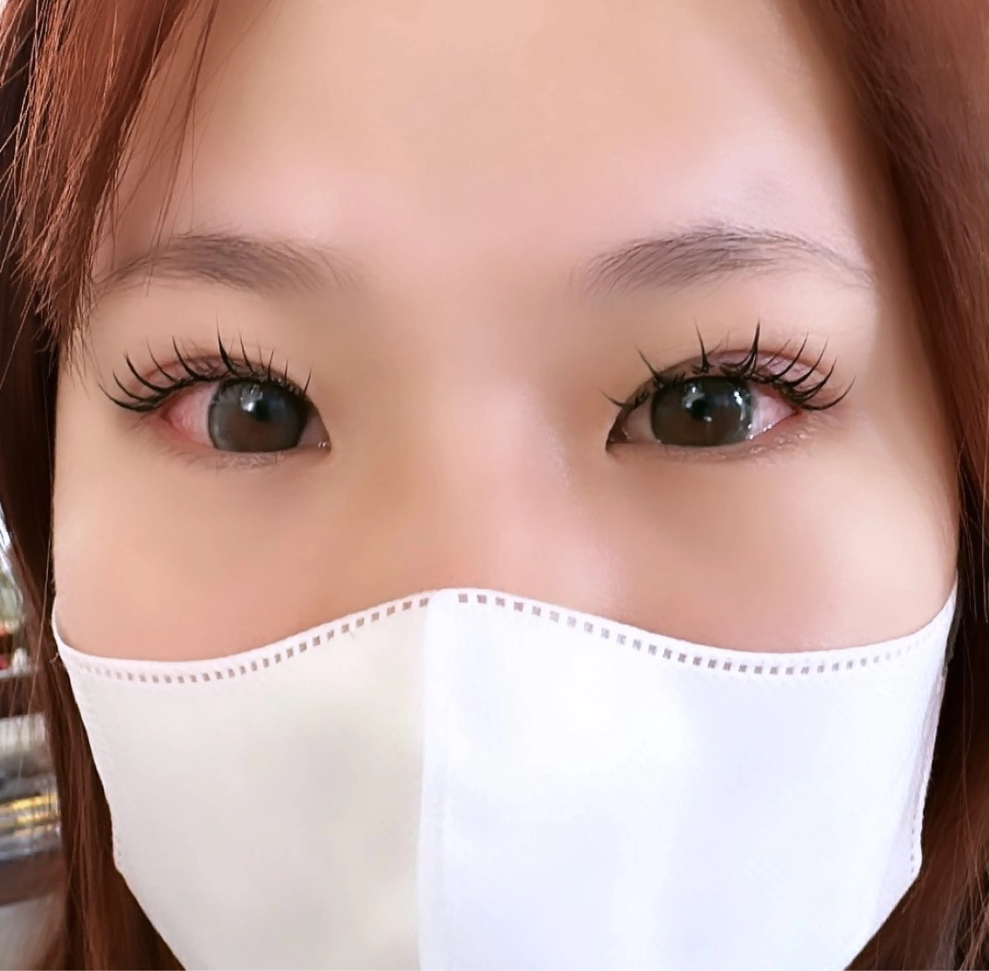 マツエク・マツパ 広中 裕一のマツエク・マツパデザイン