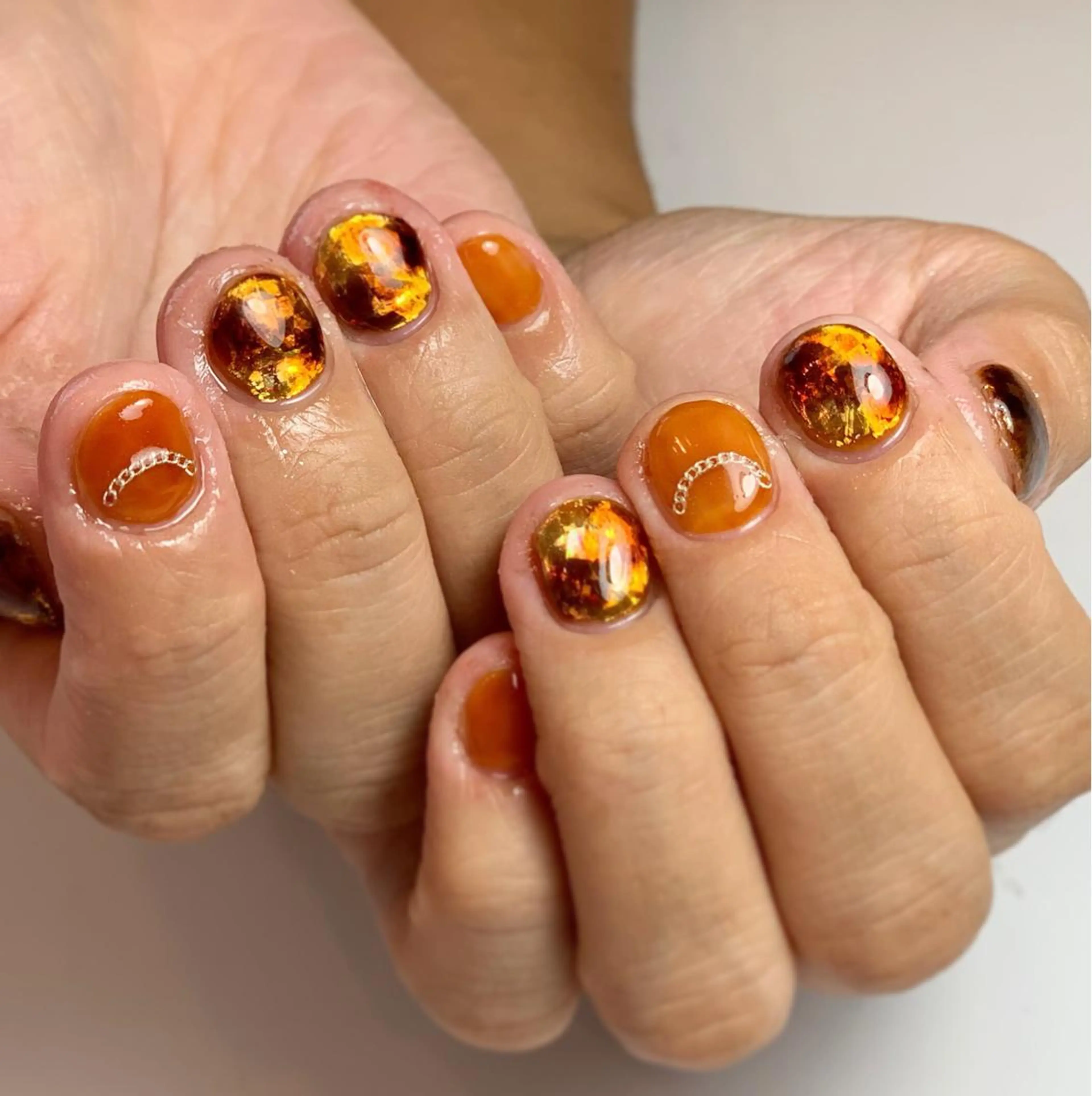 ネイル S. JEWELのネイルデザイン