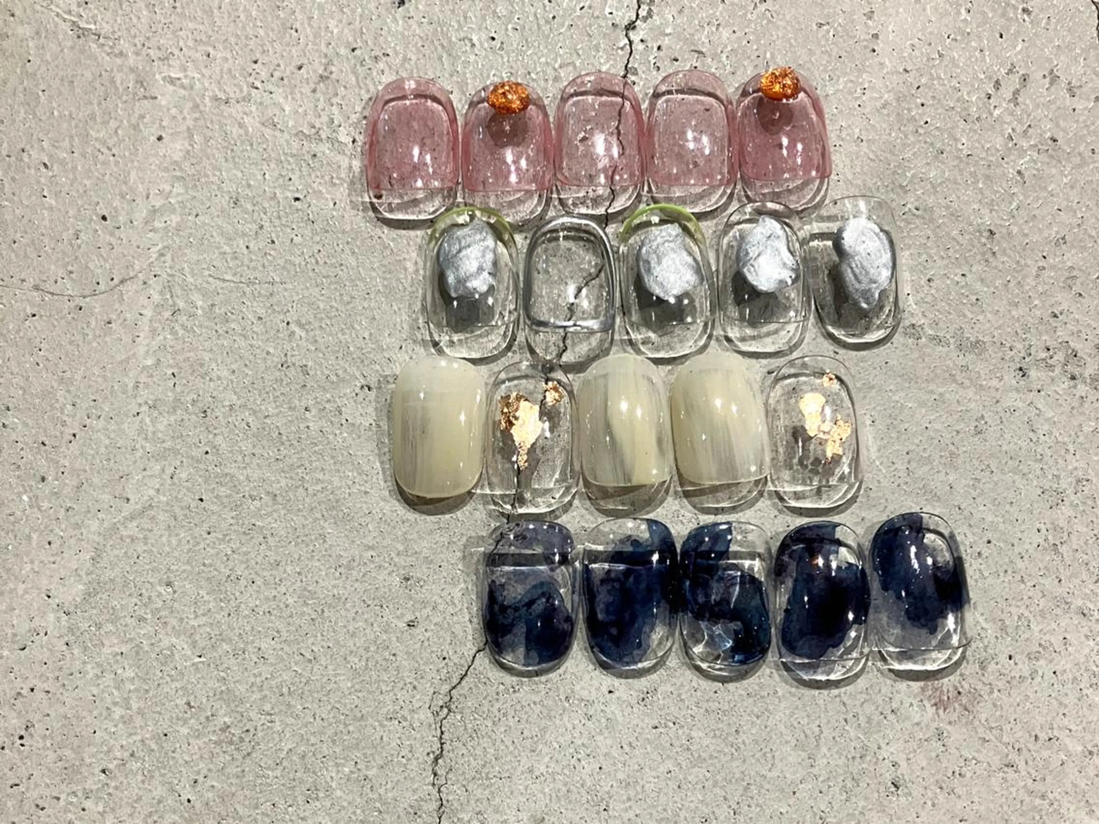 【平日限定】ベーシックコース　￥3960の写真