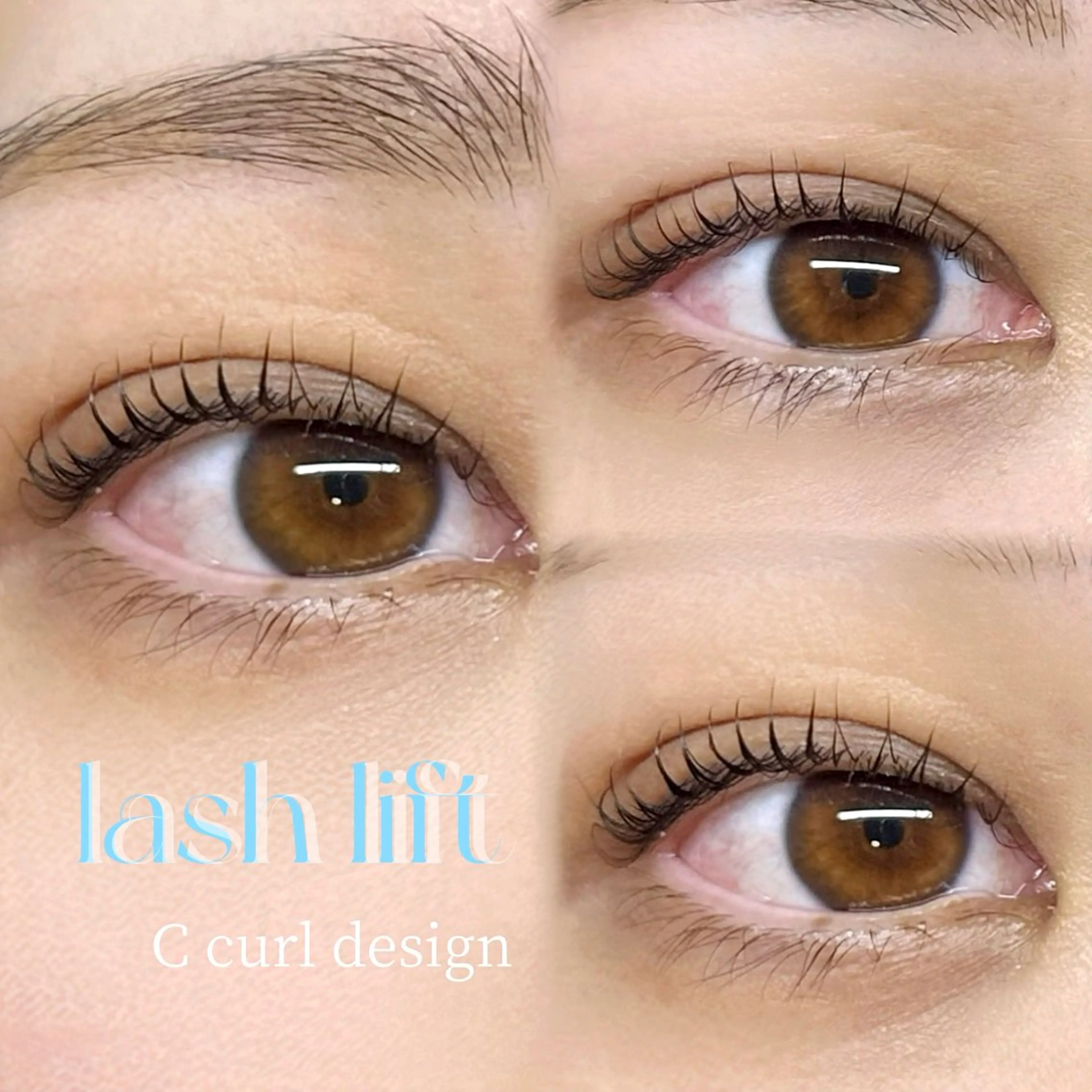 マツエク・マツパ マツパ mai〻 パリジェンヌ/眉毛のマツエク・マツパデザイン