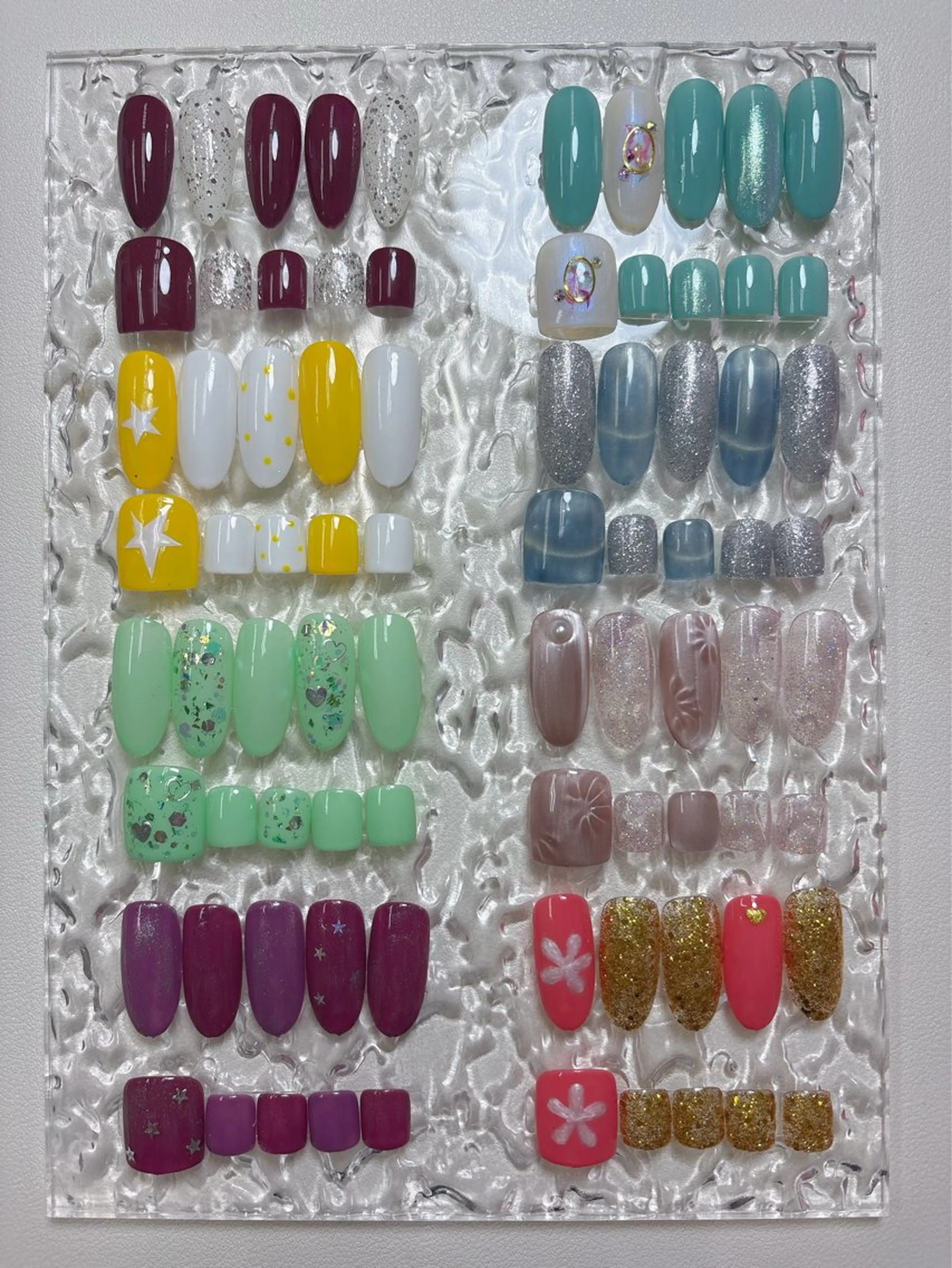 ネイル F&T Nail salonのネイルデザイン