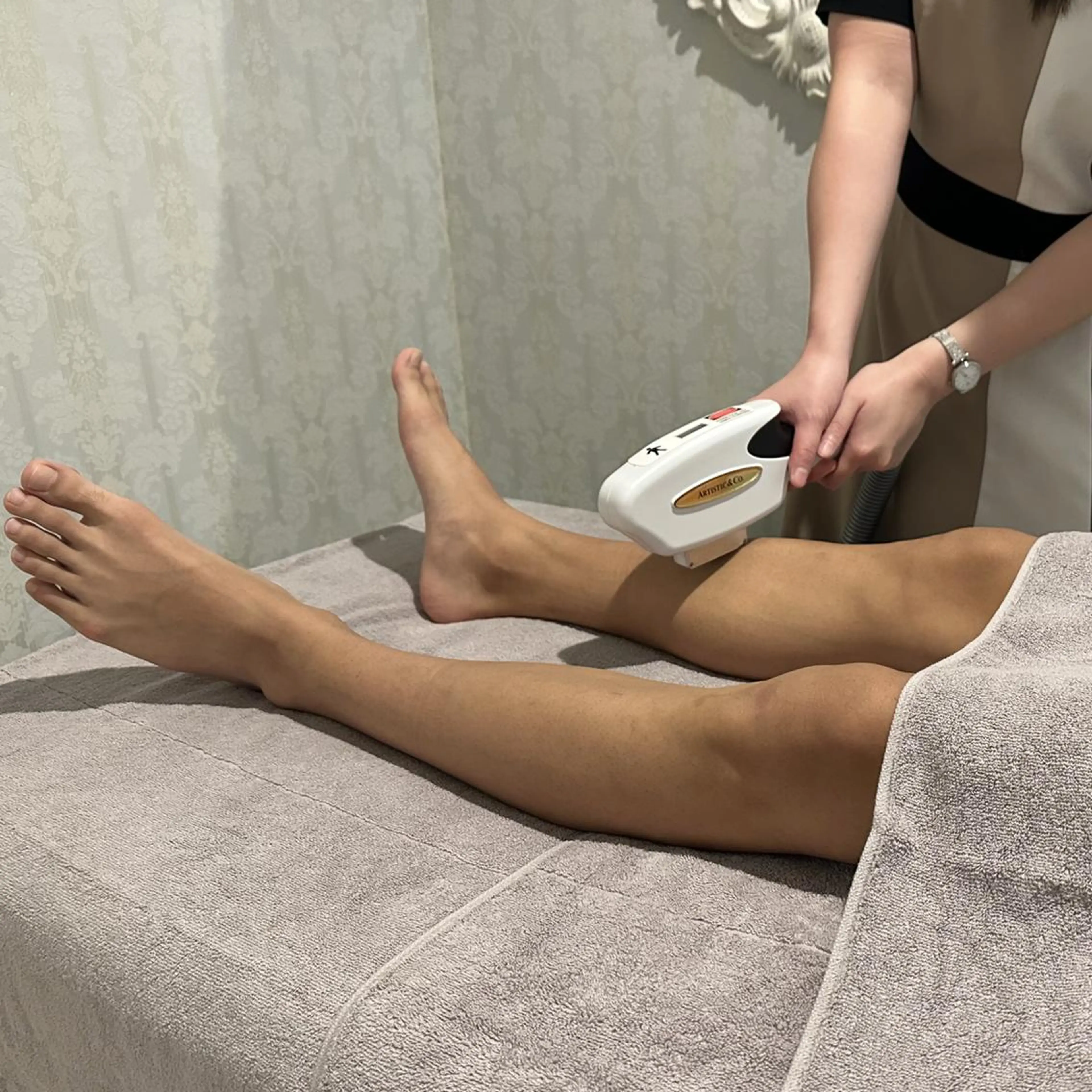 メンズ 脱毛 【メンズ脱毛・美肌】 SARA 恵比寿店のエステ・リラクイメージ