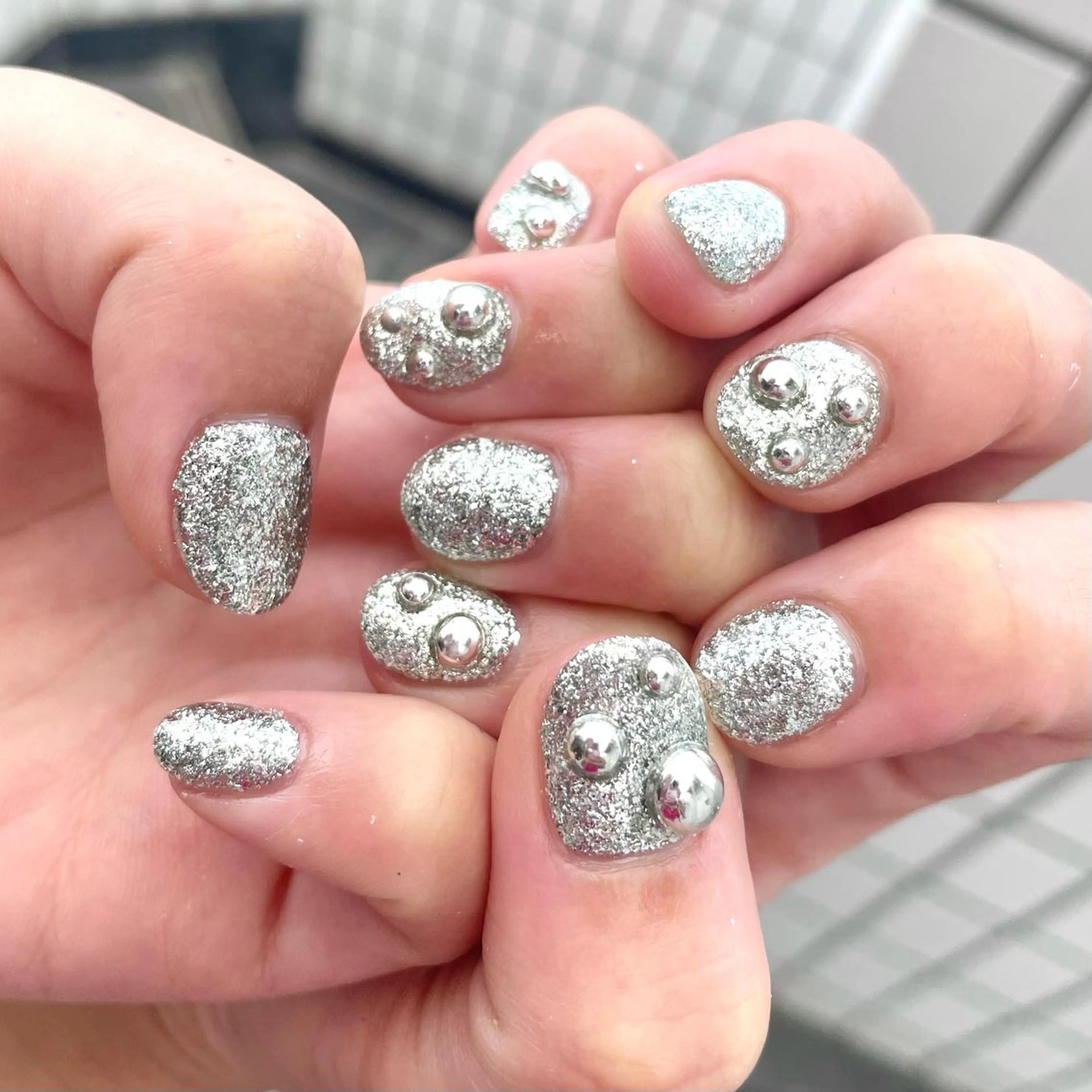 ネイル Nail ヌシん家 AKANEのネイルデザイン