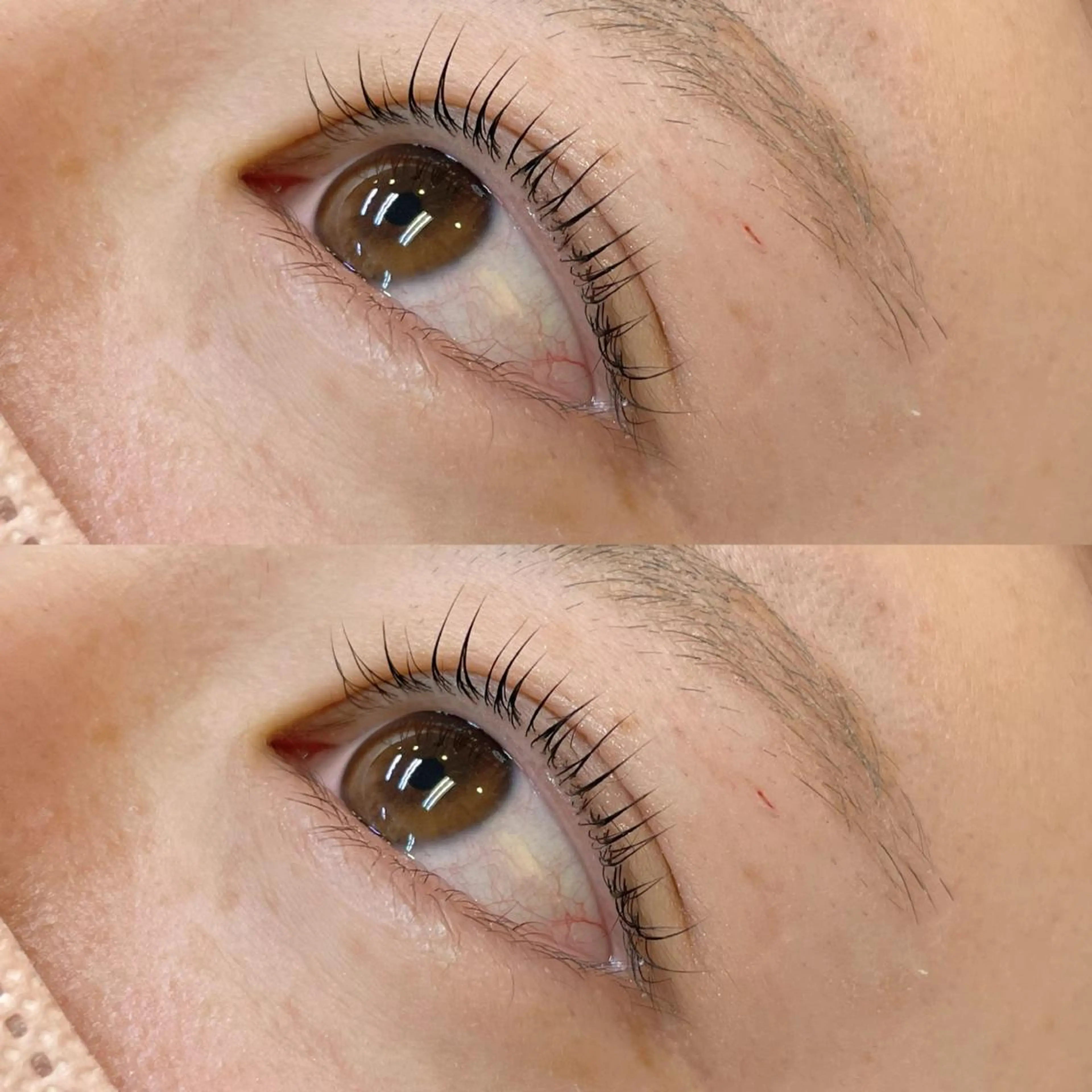 マツエク・マツパ Lカール 林田 あさひのマツエク・マツパデザイン