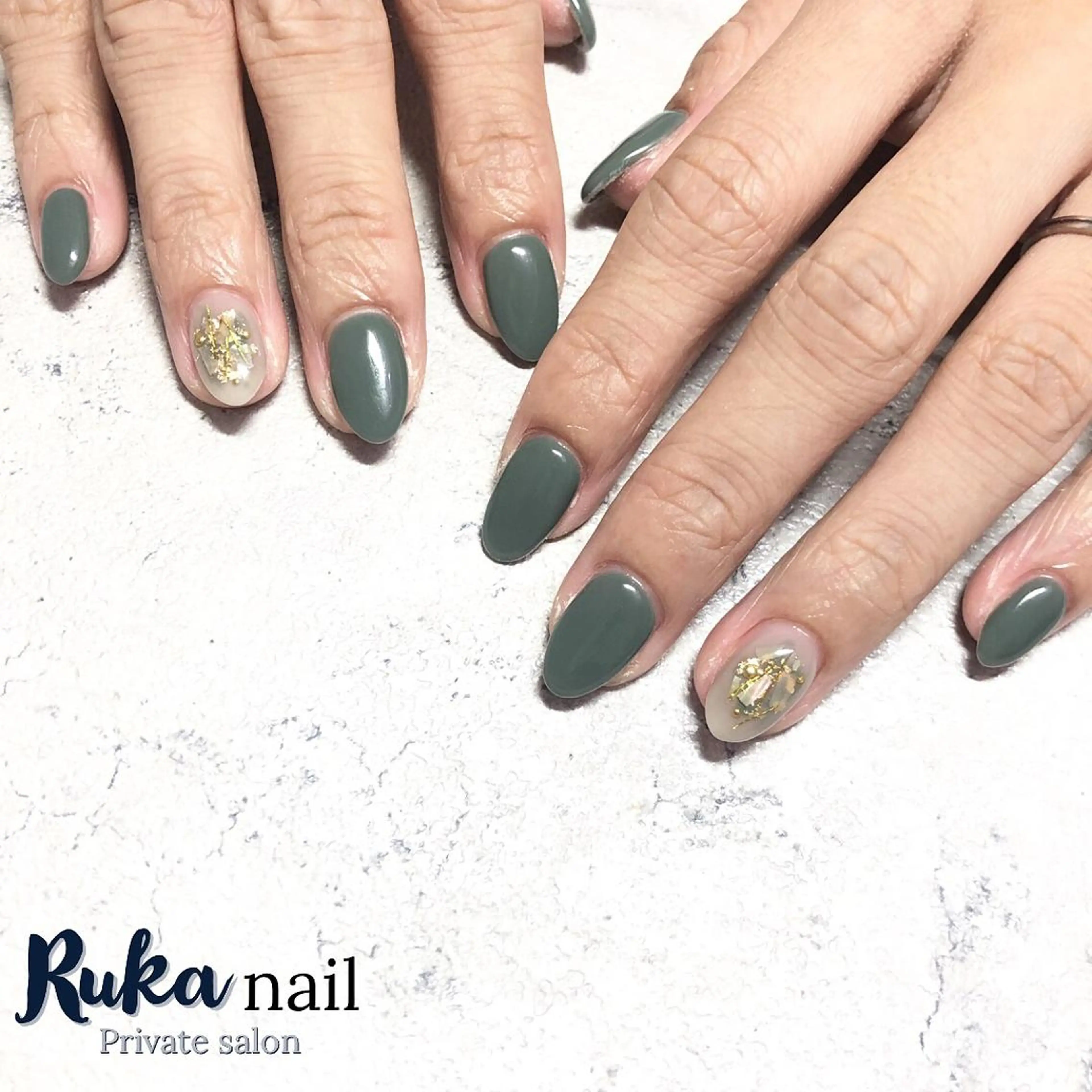 ネイル Ruka nail 【ﾙｶ ﾈｲﾙ】のネイルデザイン