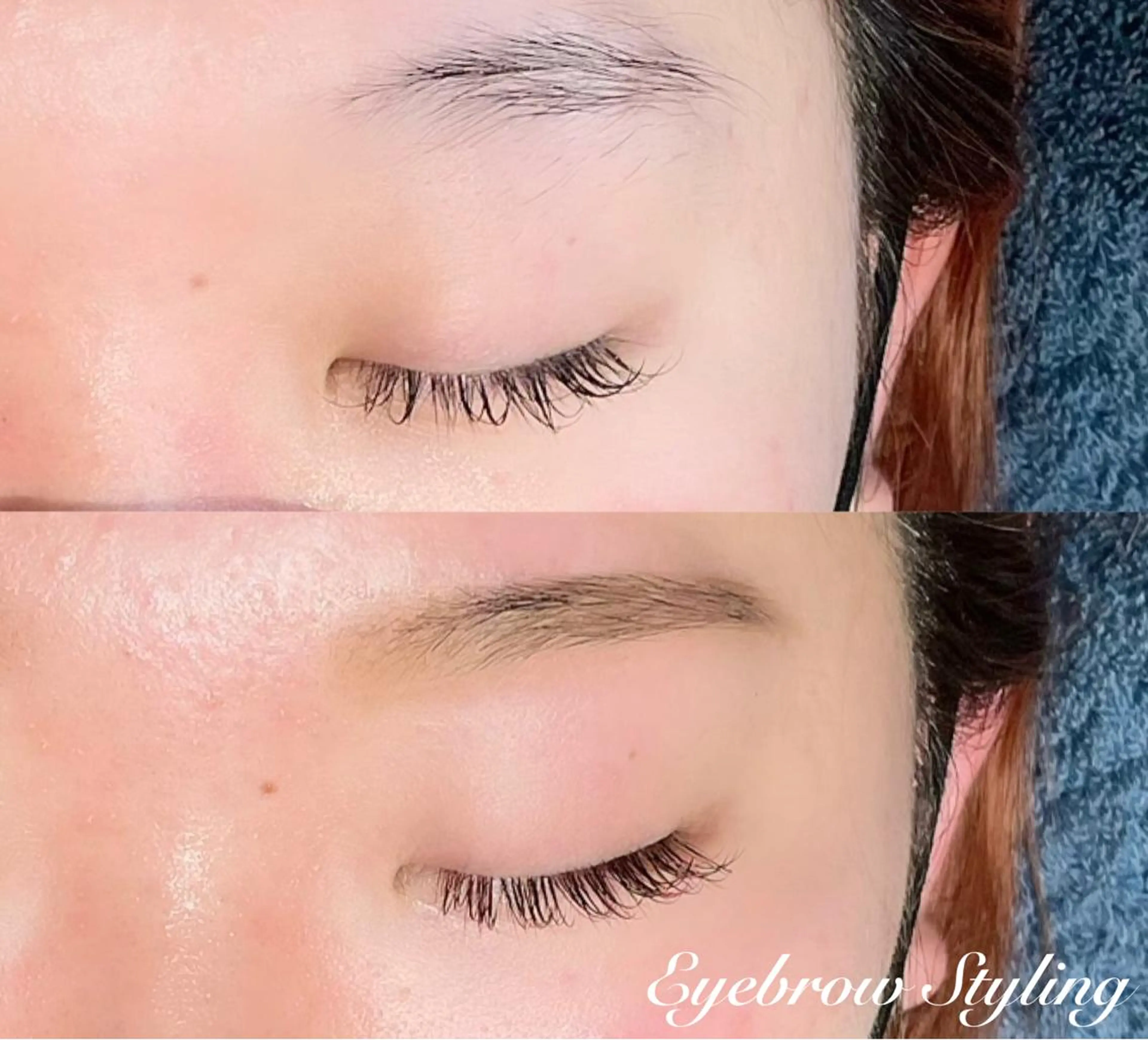 マツエク・マツパ アイブロウ LED/パリエク Yukariのマツエク・マツパデザイン