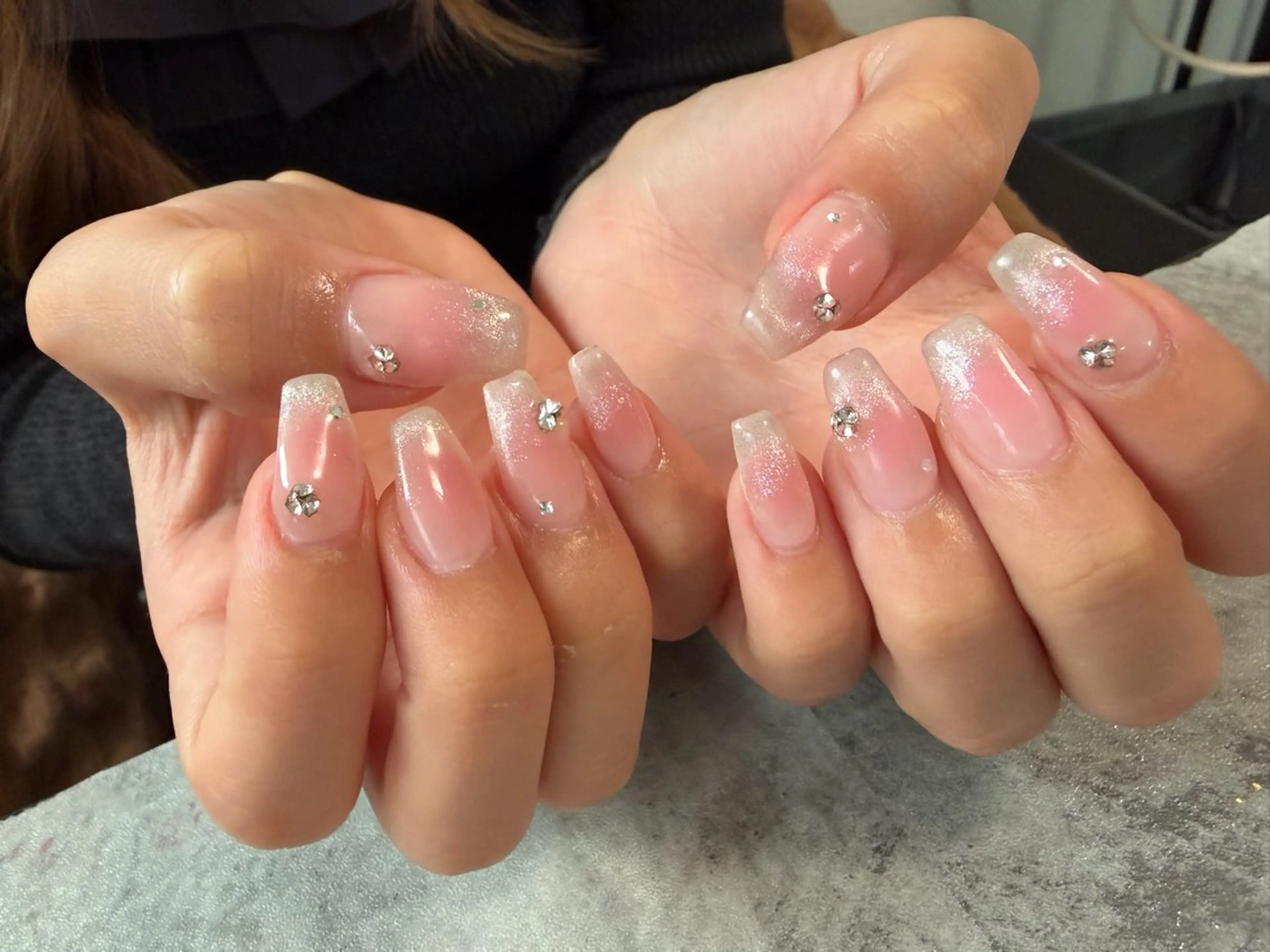 ネイル ハンドネイル Harehi_ nailのネイルデザイン